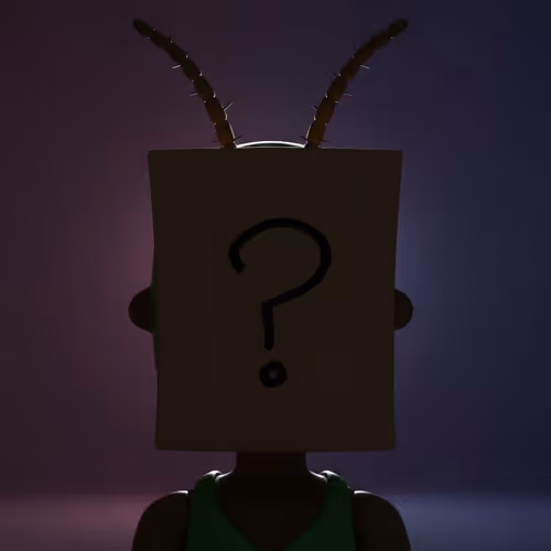 Unrevealed El Grasshopperito
