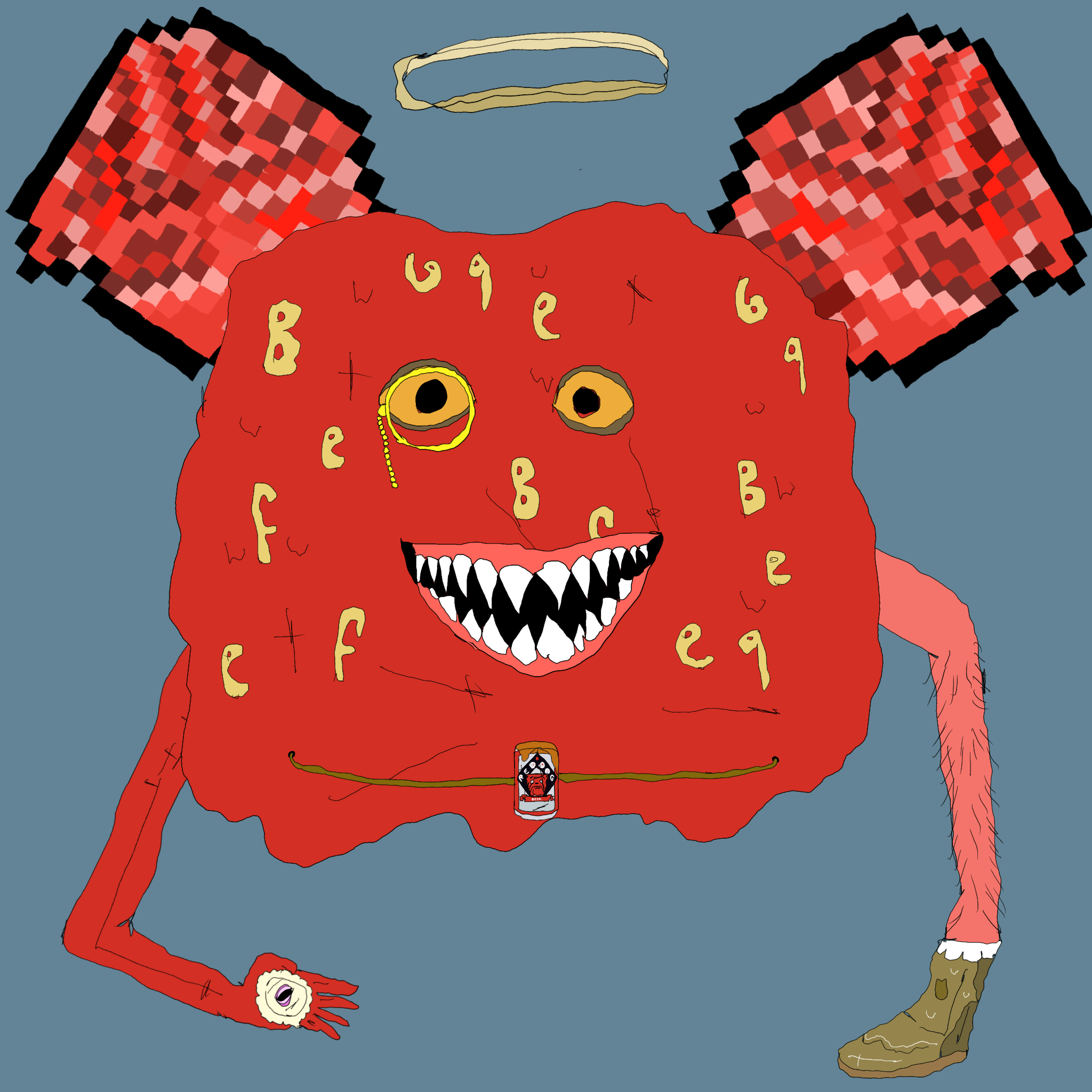 buddee #464