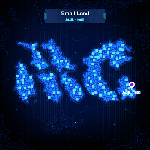 MG Land #7020