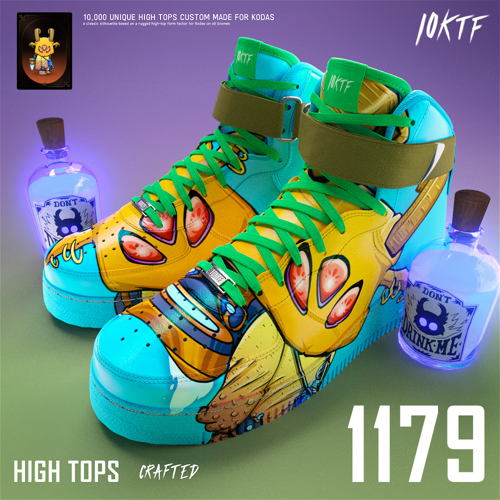 Crafted Gear by 10KTF #124554052763