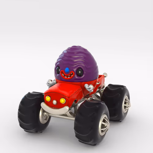 Scrambler 2490