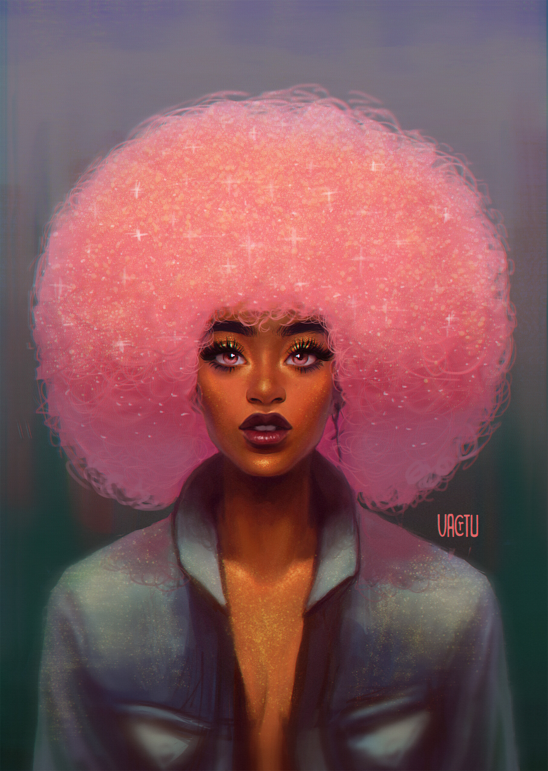 P!nk Afro