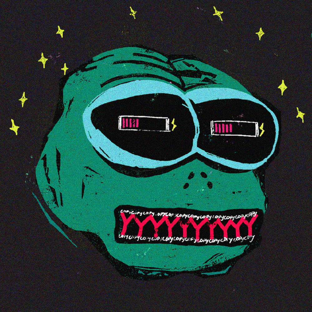 MAXPEPE & FRENZ #5922