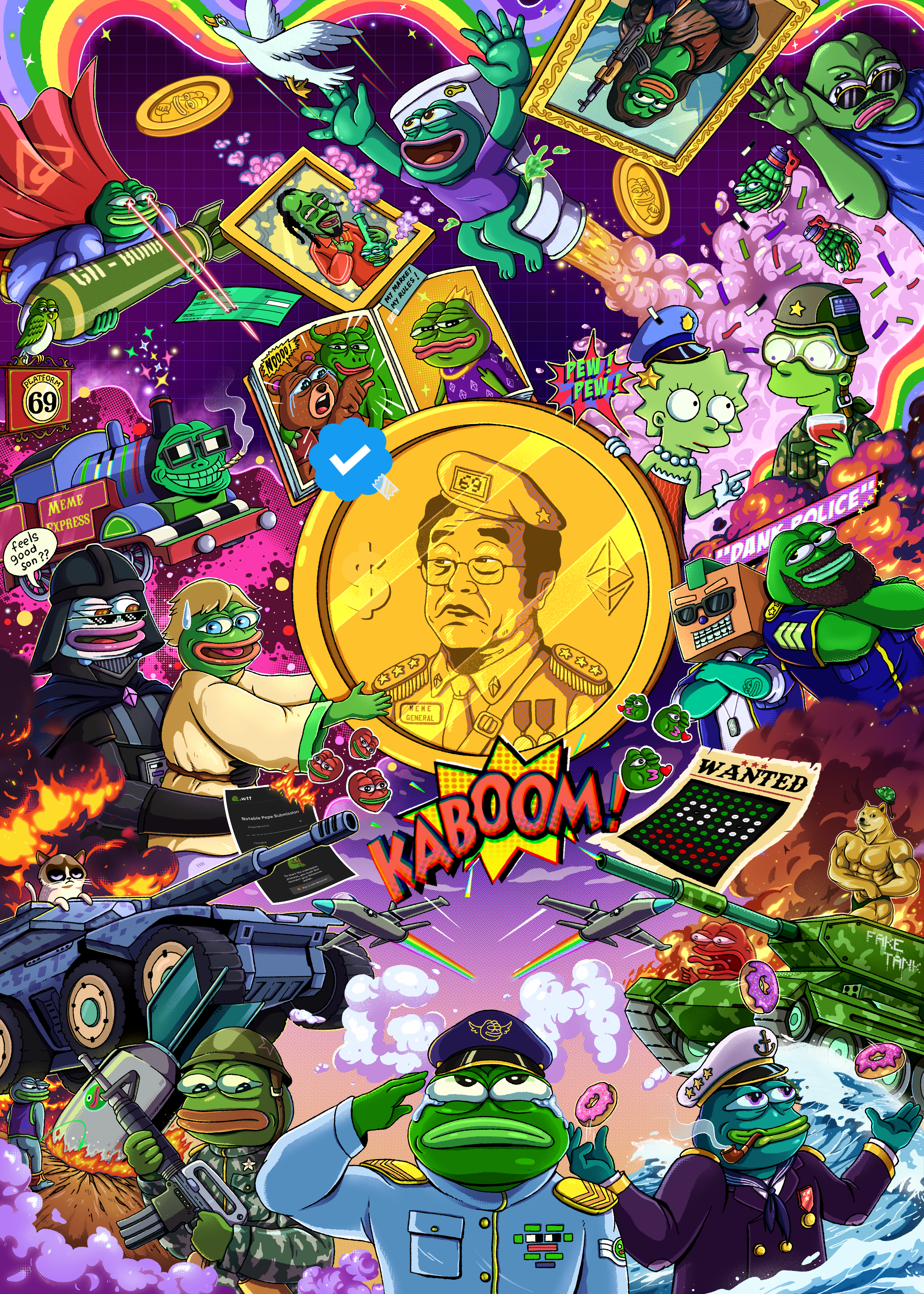 MEME WARS