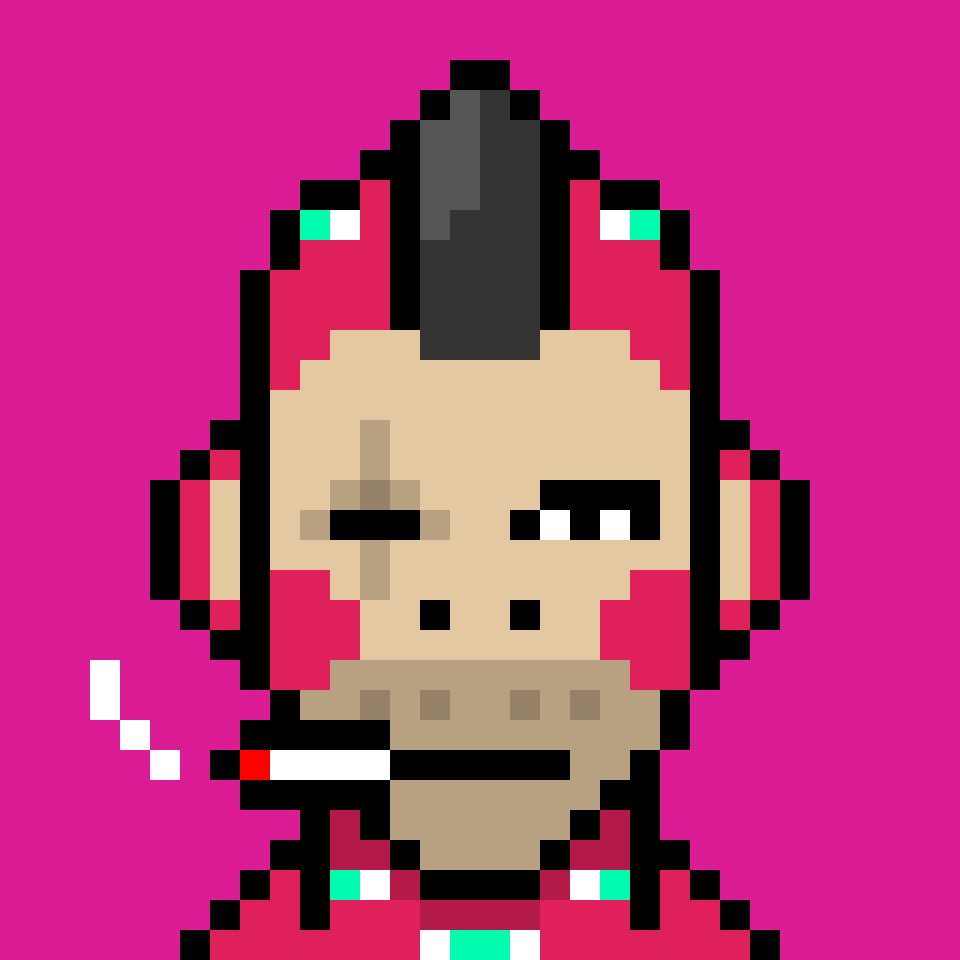 Ape Runner #2291