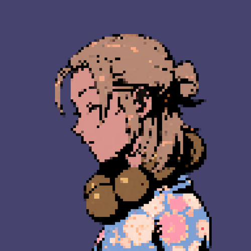 Pixel Zukis #3386