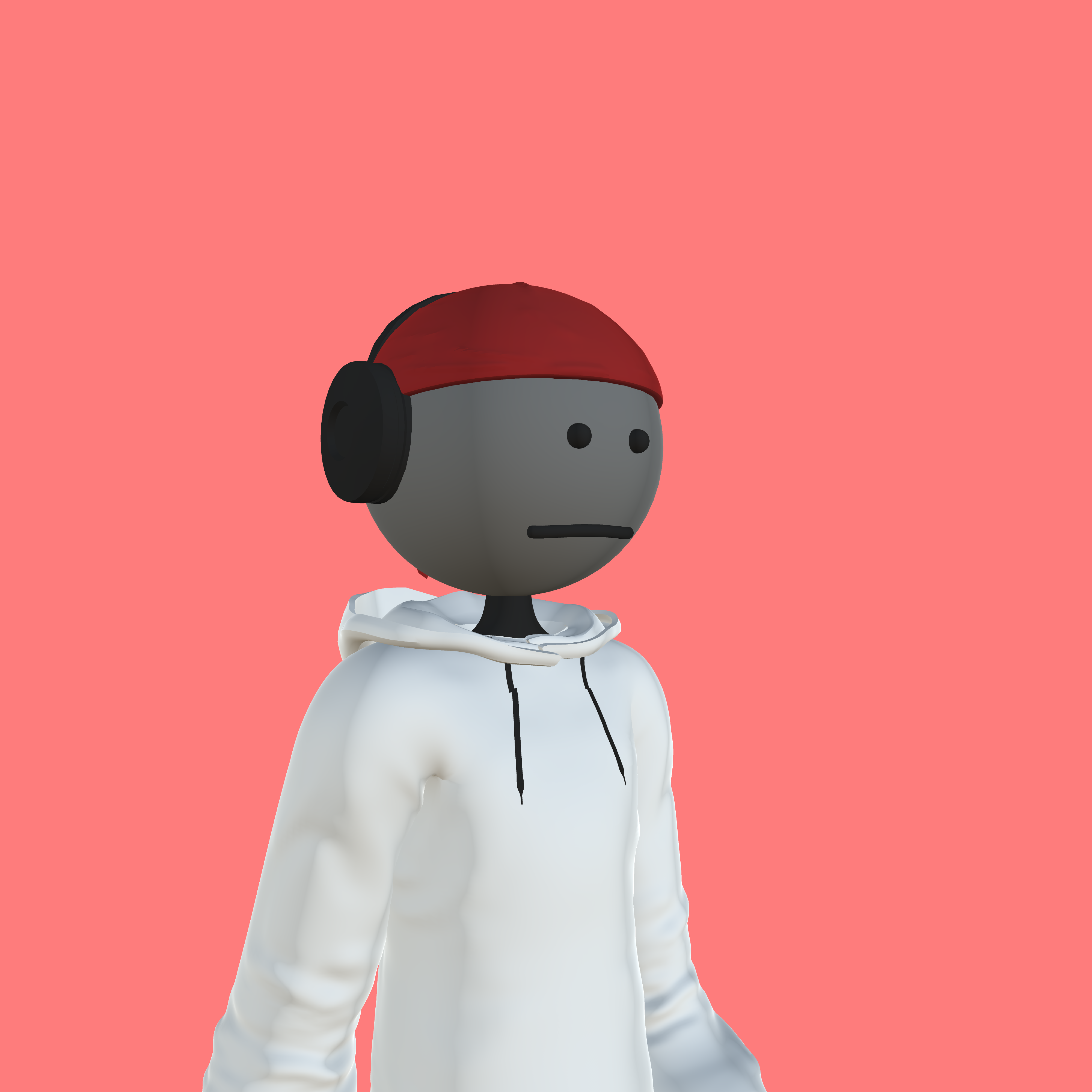 3D mfer #3543