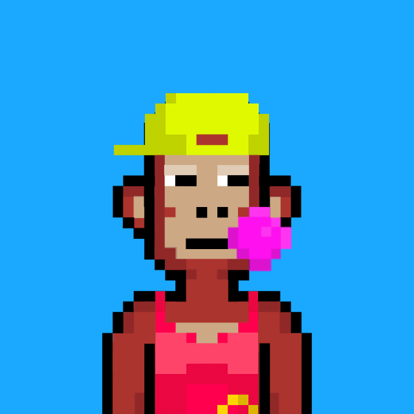 APE XTREME PIXELS #1727