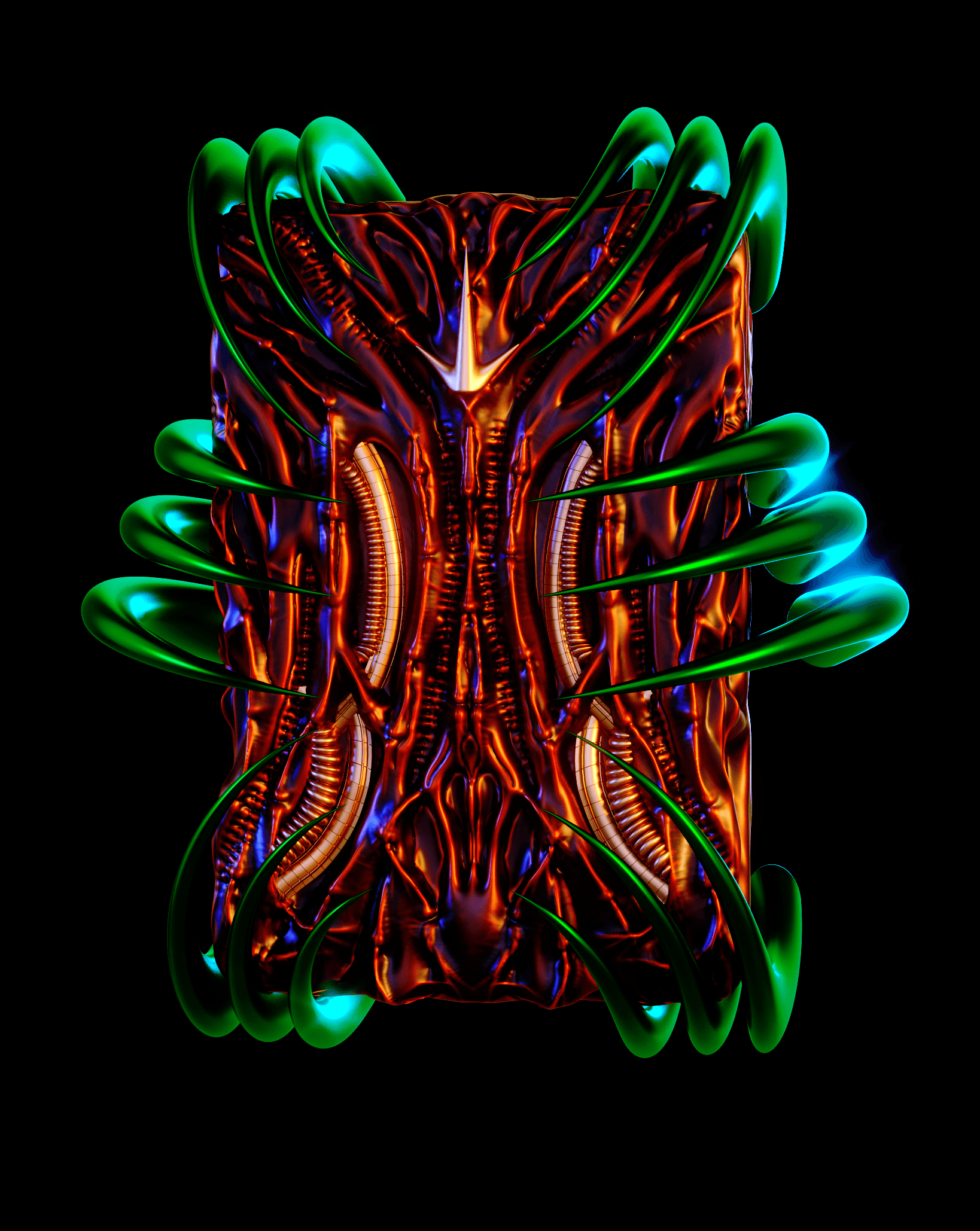 Sharp Object 002