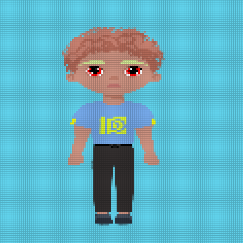 Boy #2038