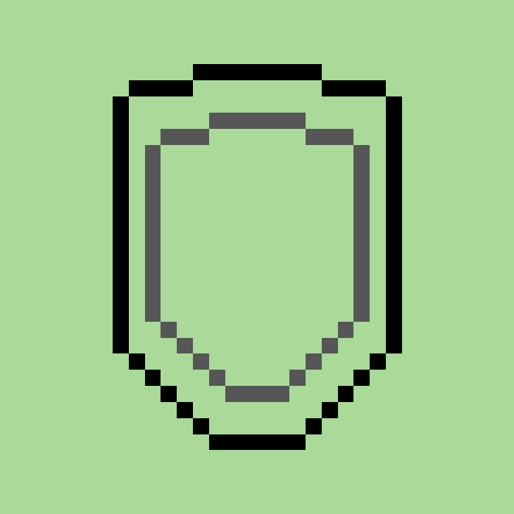 #467 Tamagogi (shield)