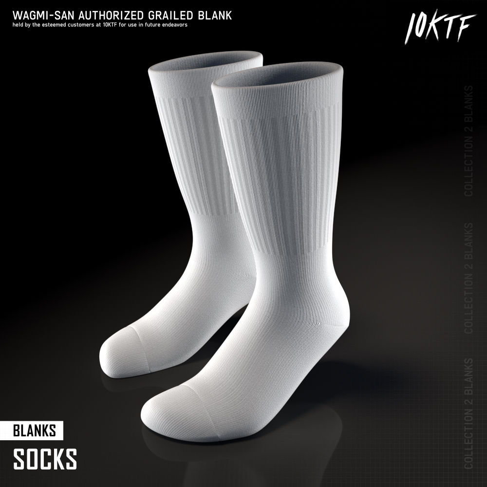 Blank Socks