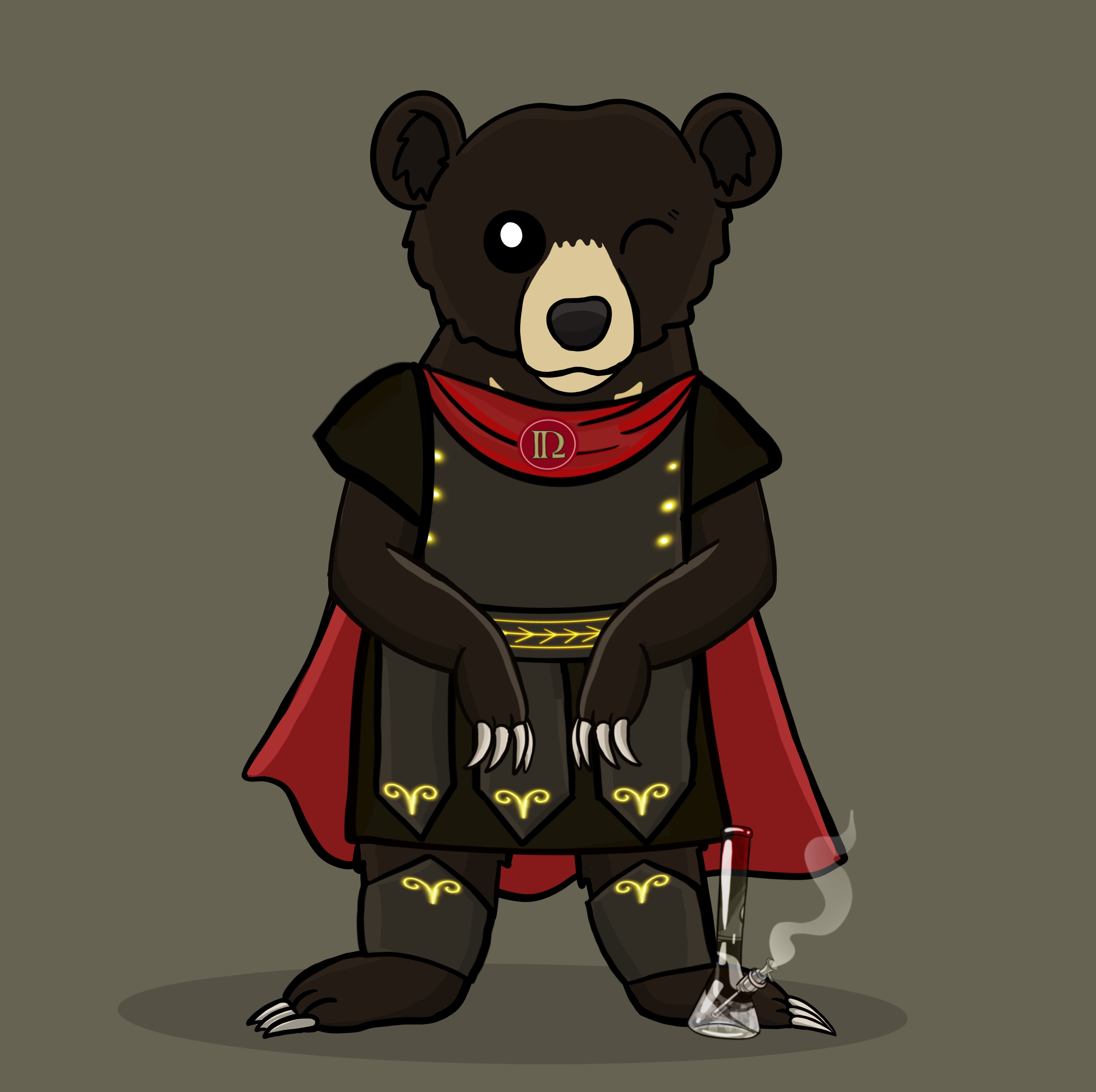 Baby Bear #420