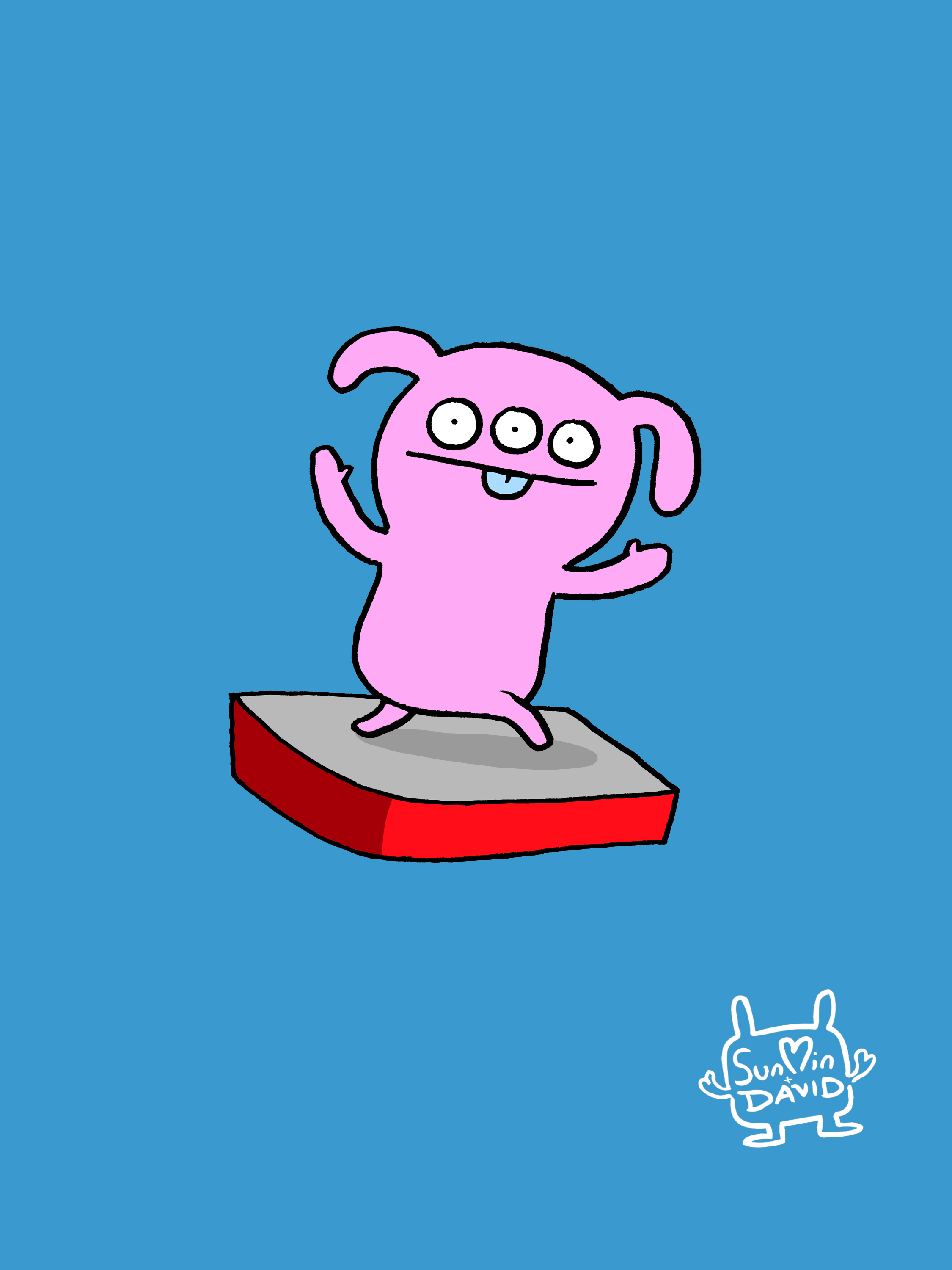 NFT UGLYS #58