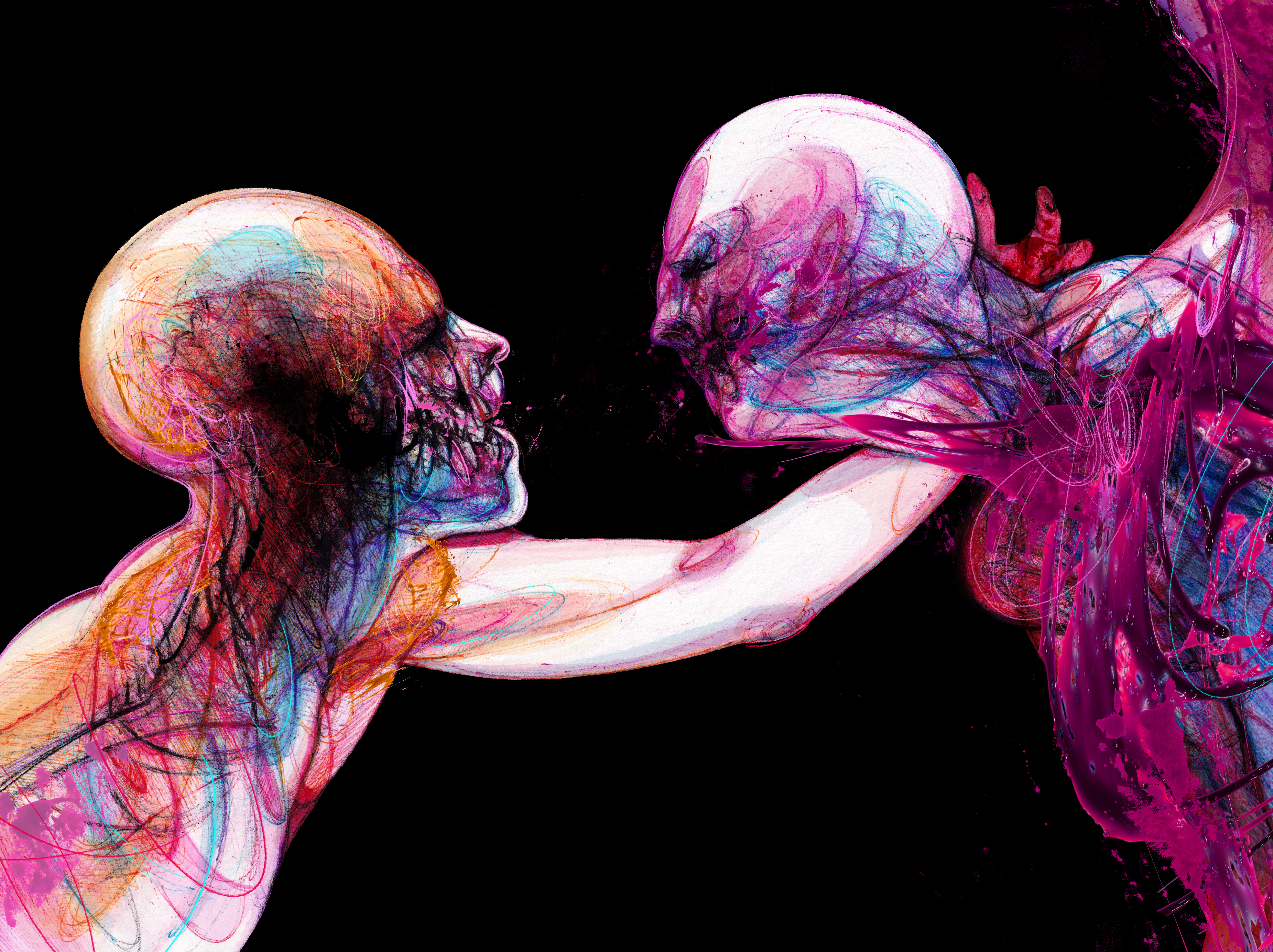 Ephemeral Contact