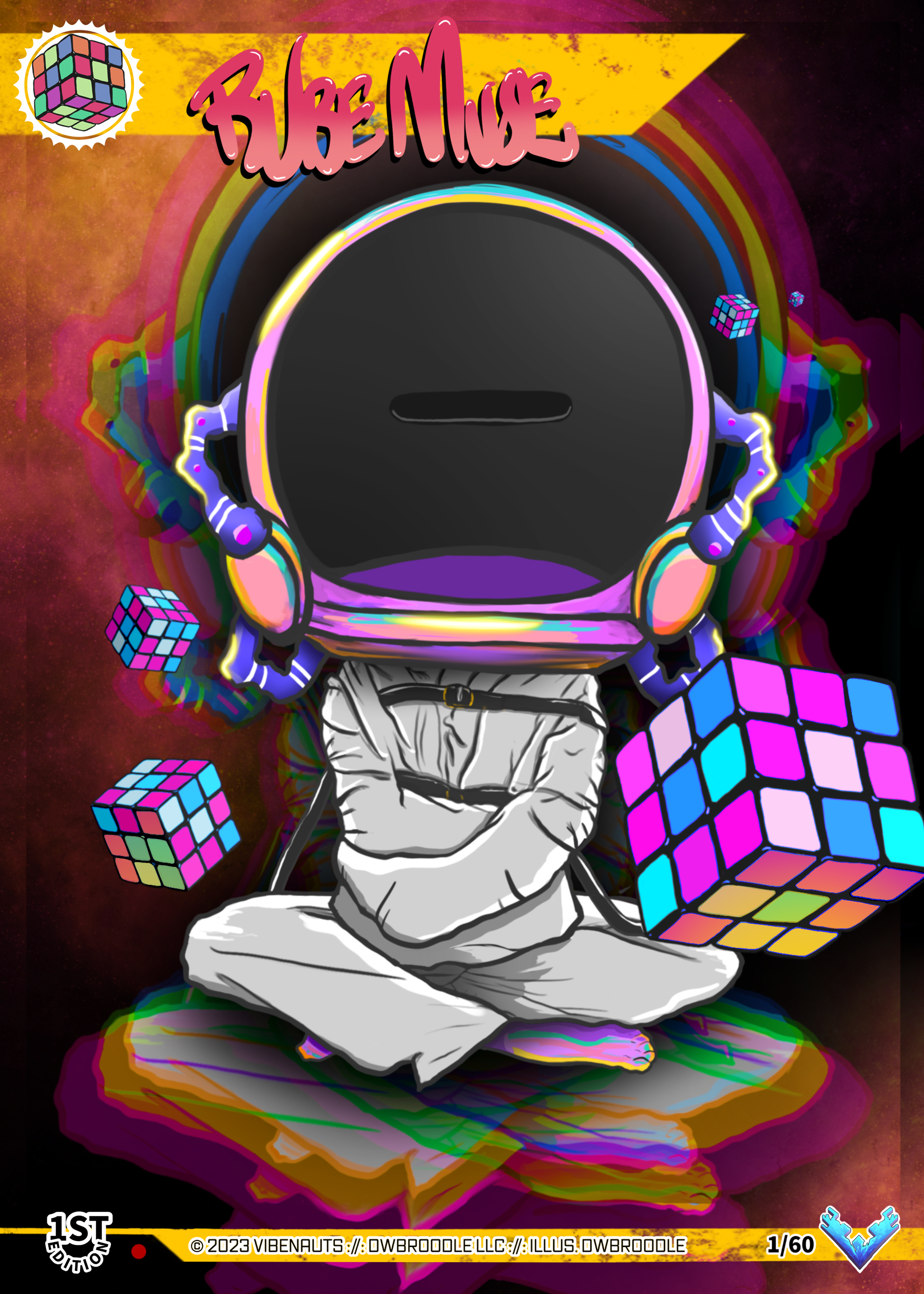 Rube Muse (Machina Variant)