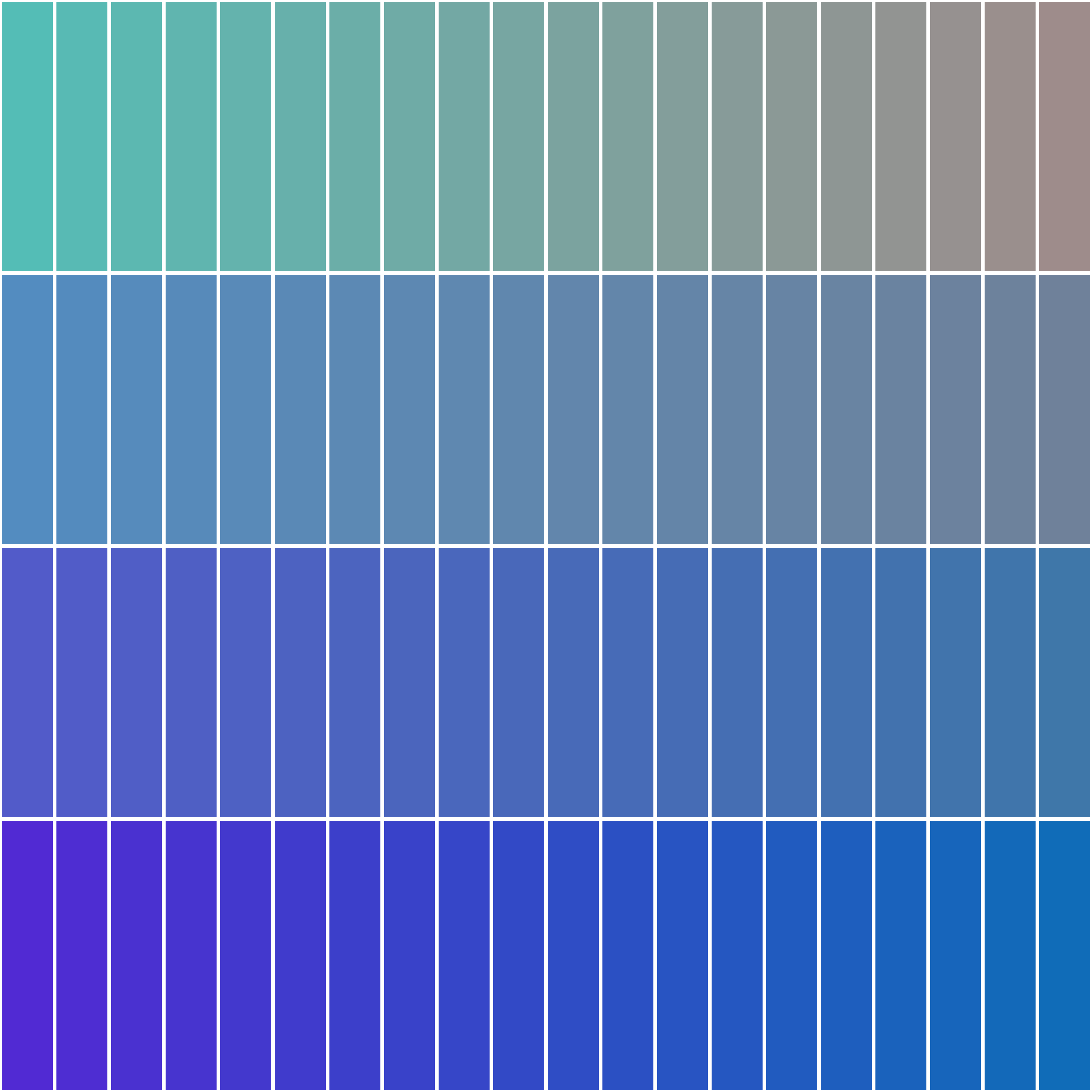 Color Study #302