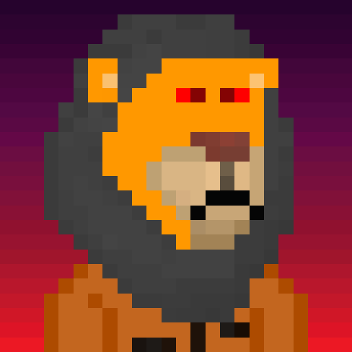 Savannah Pixels #1069