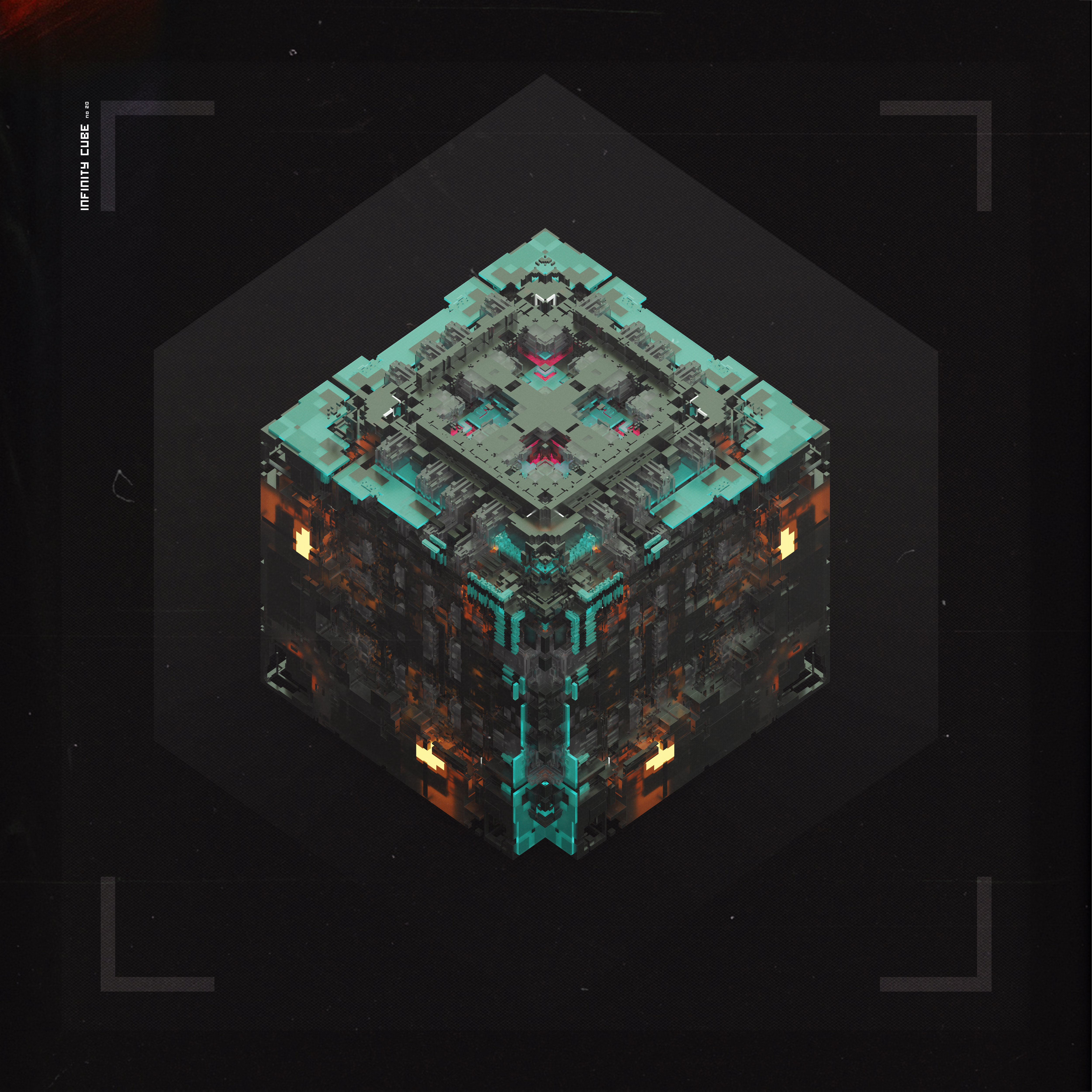 INFINITY CUBES 20