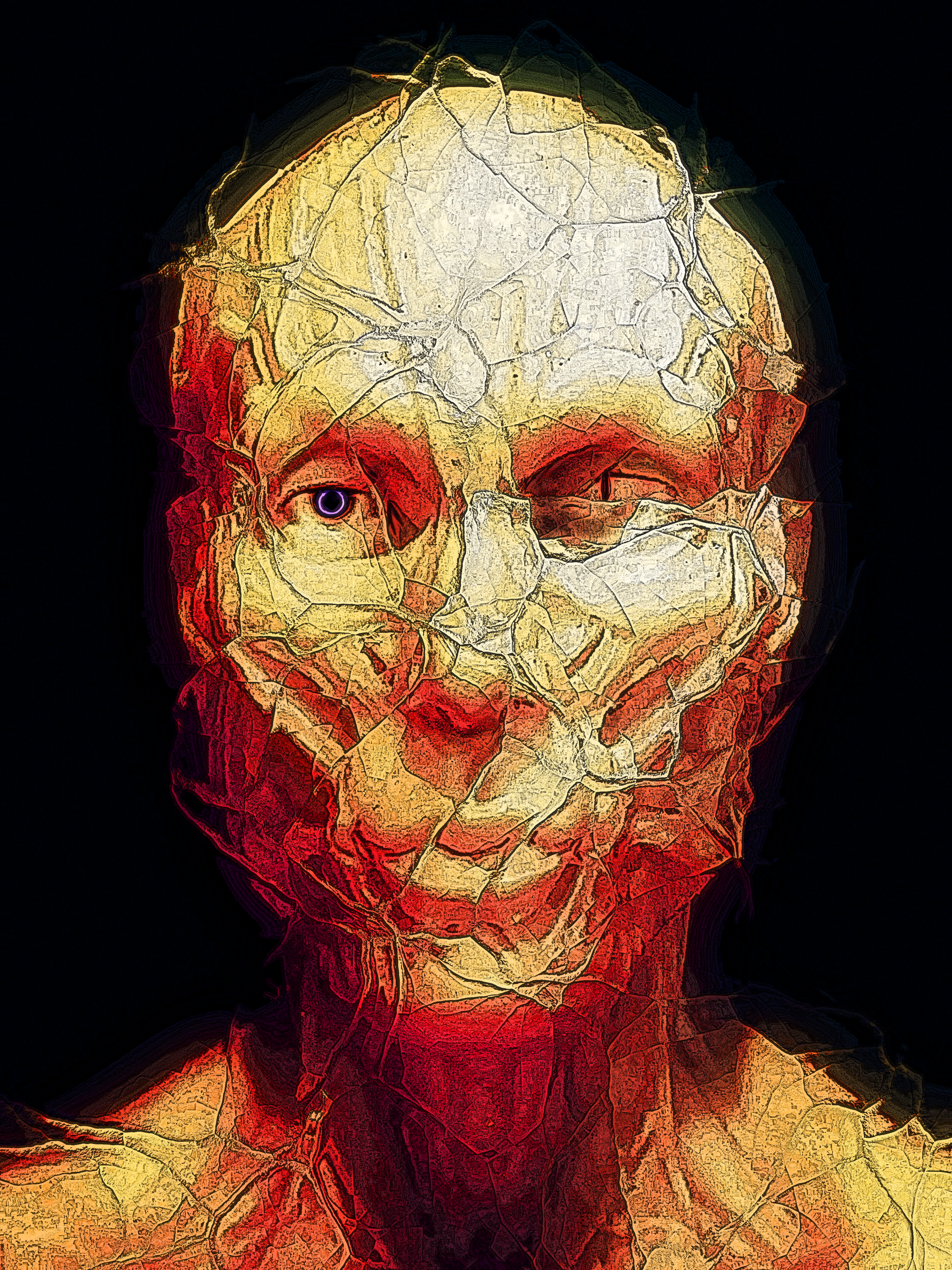 Remapping Man 1
