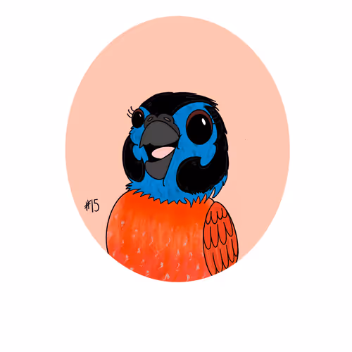 Bird #15