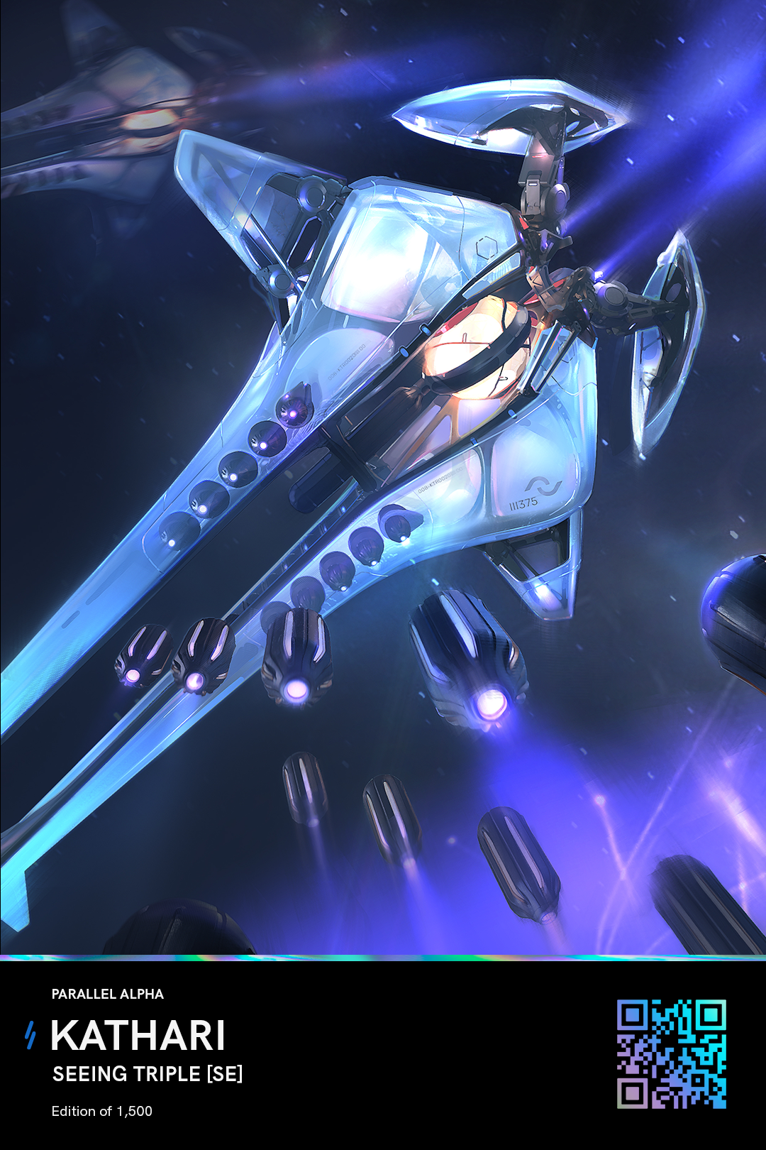 Seeing Triple [SE]