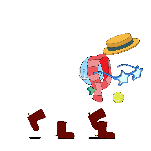 Invisible Pet #2147