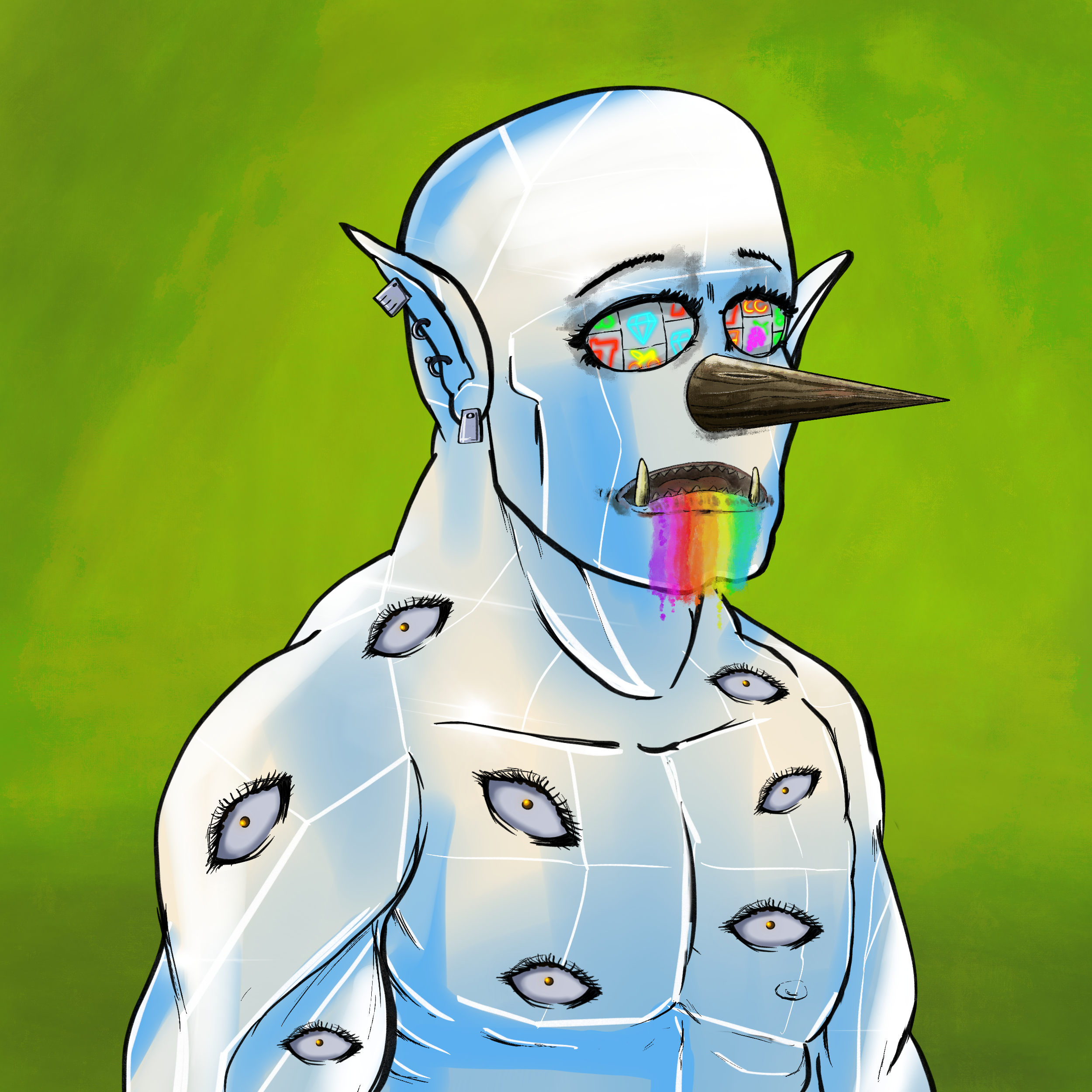 Omega Orcs #413