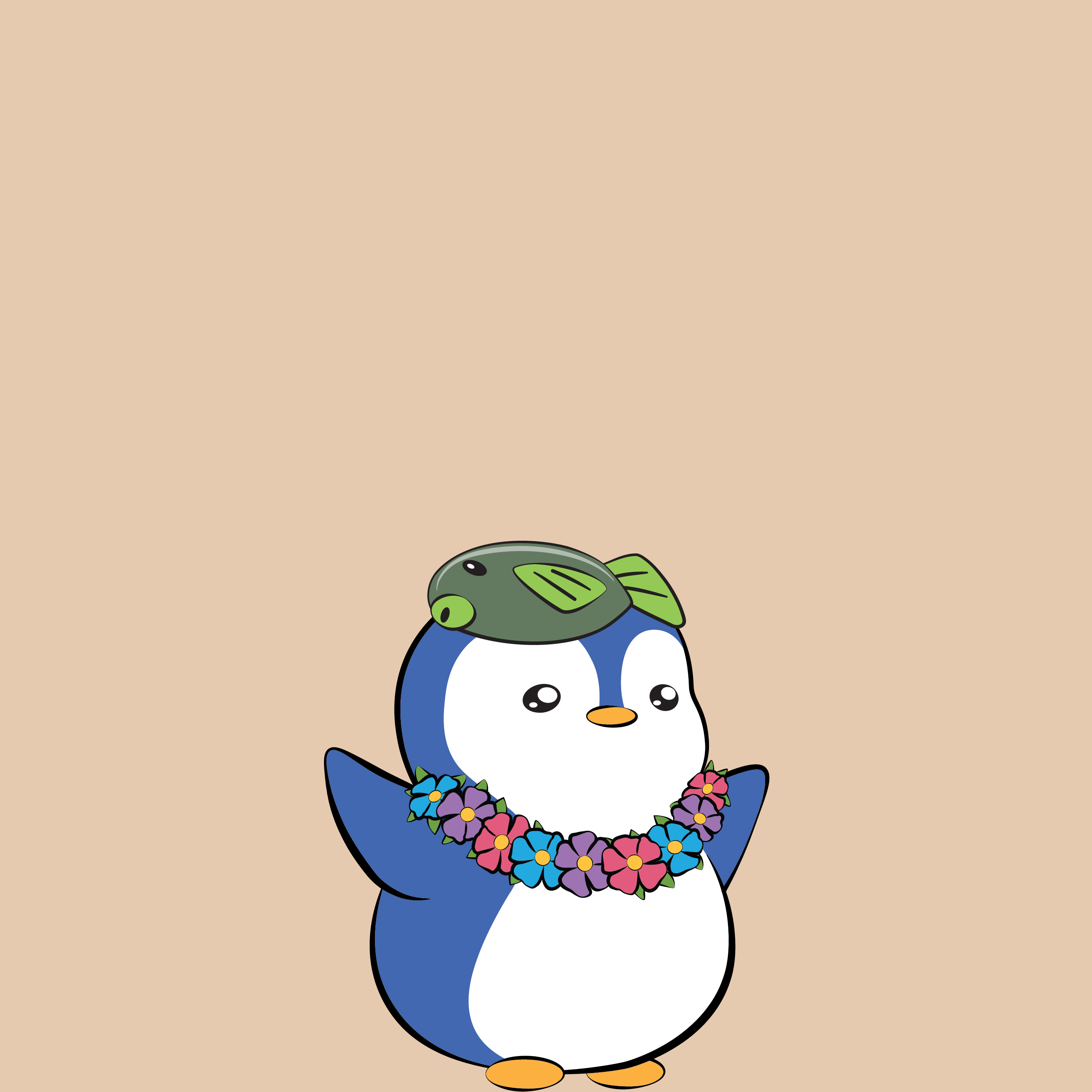 Lil Pudgy #1001