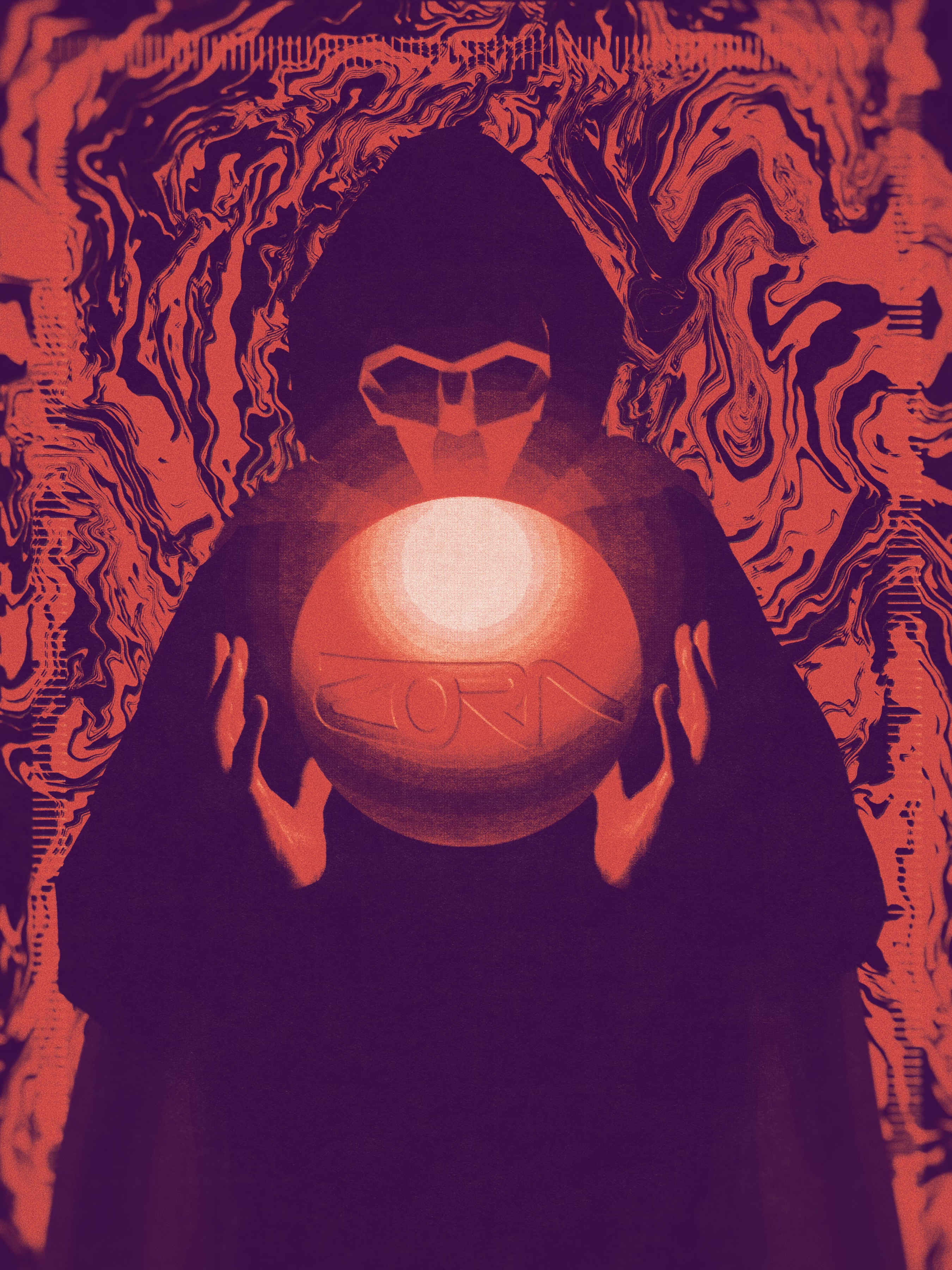 HVND OF ZORA  7