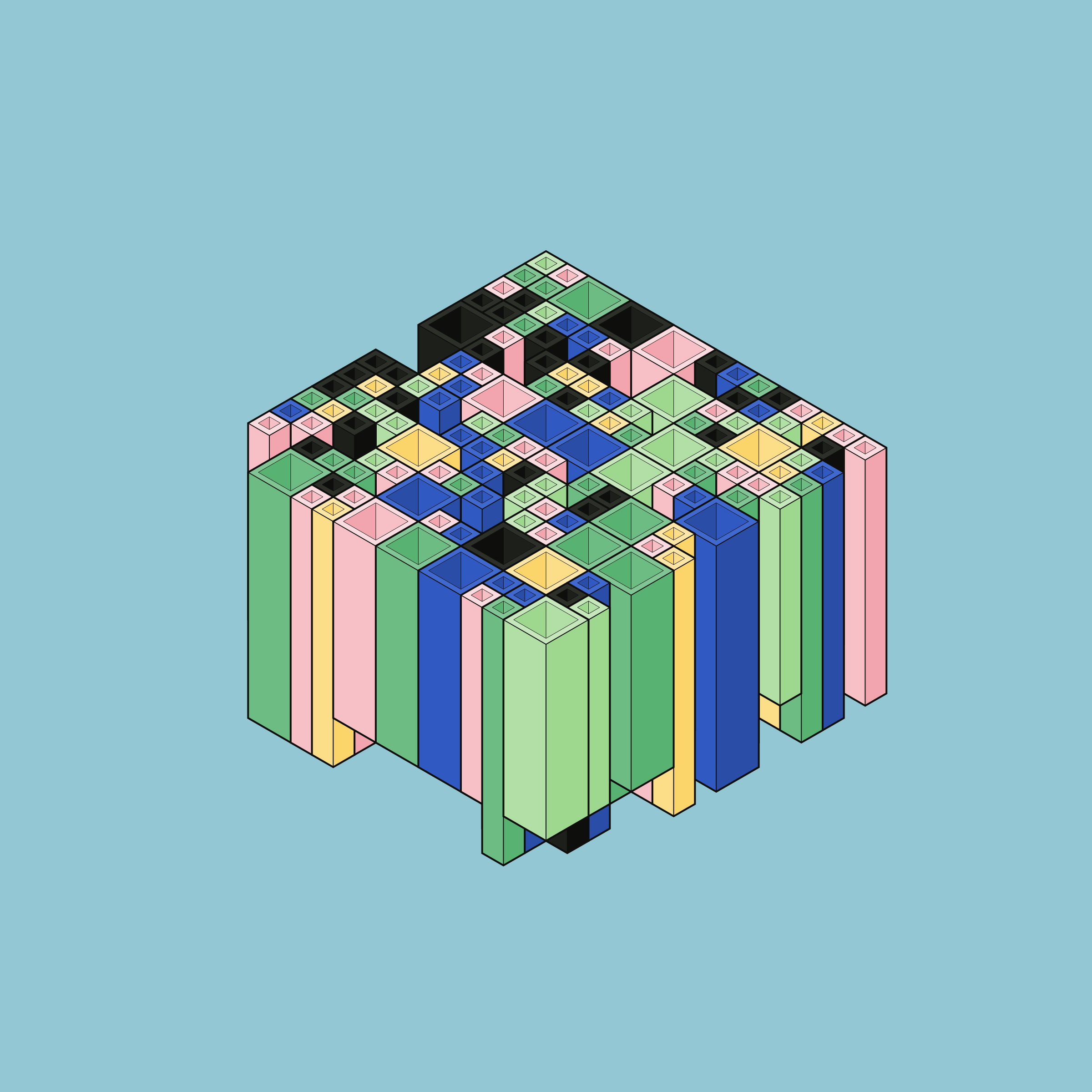 AlgoRhythms #199