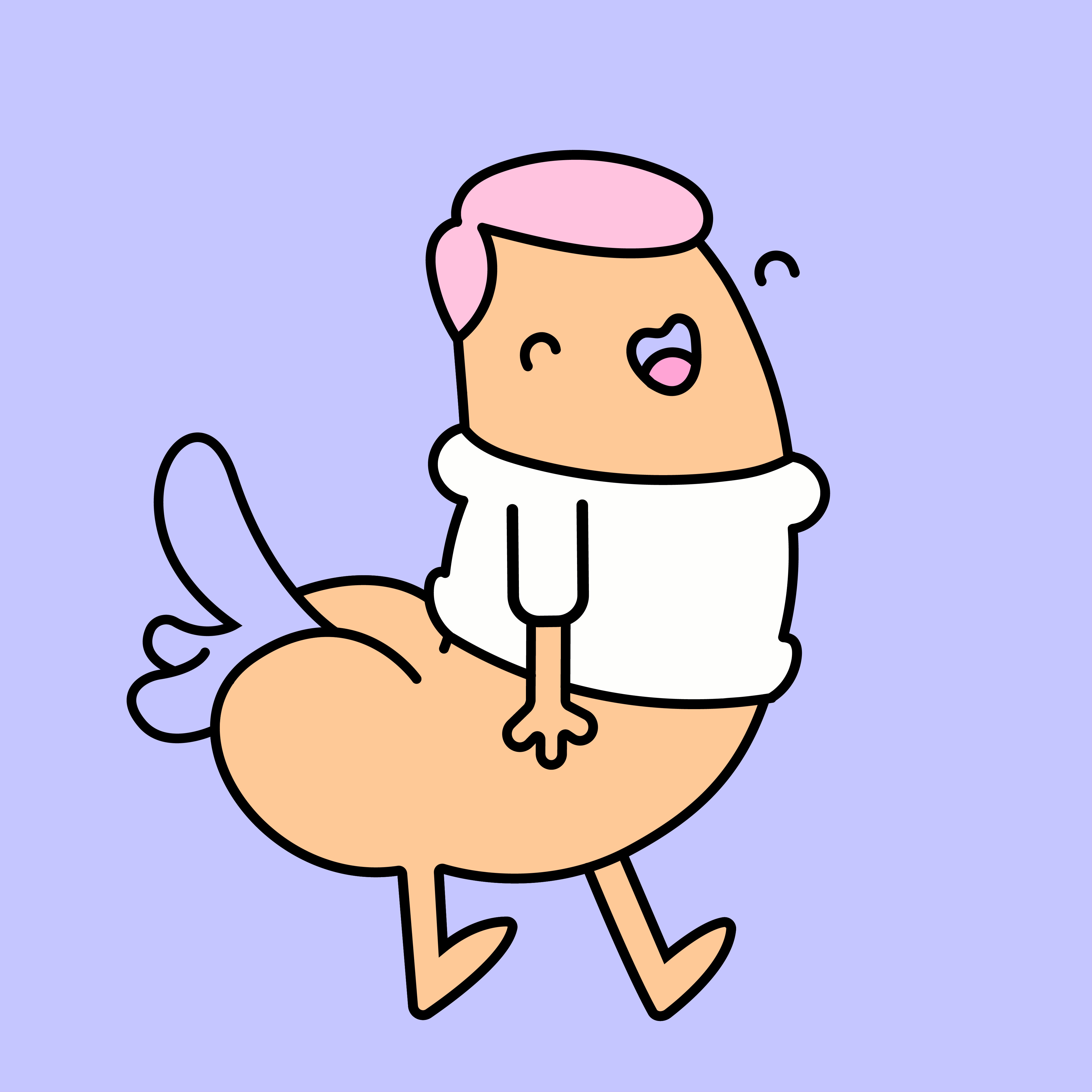 Dicklebutts #19