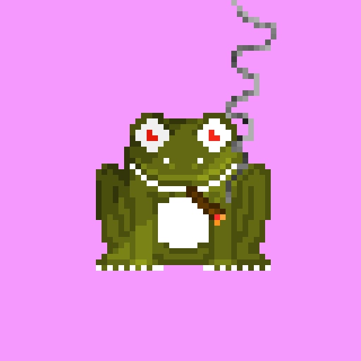 Frog #839