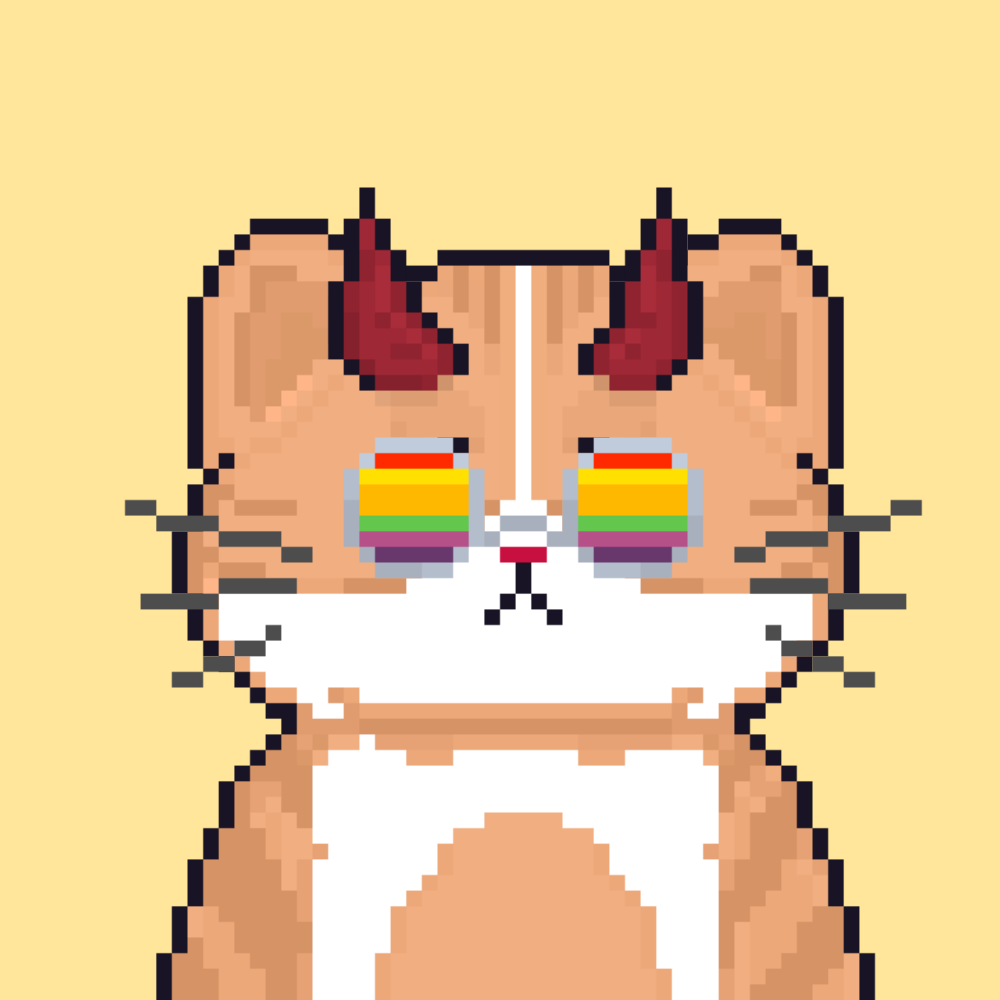 Cattain #1152