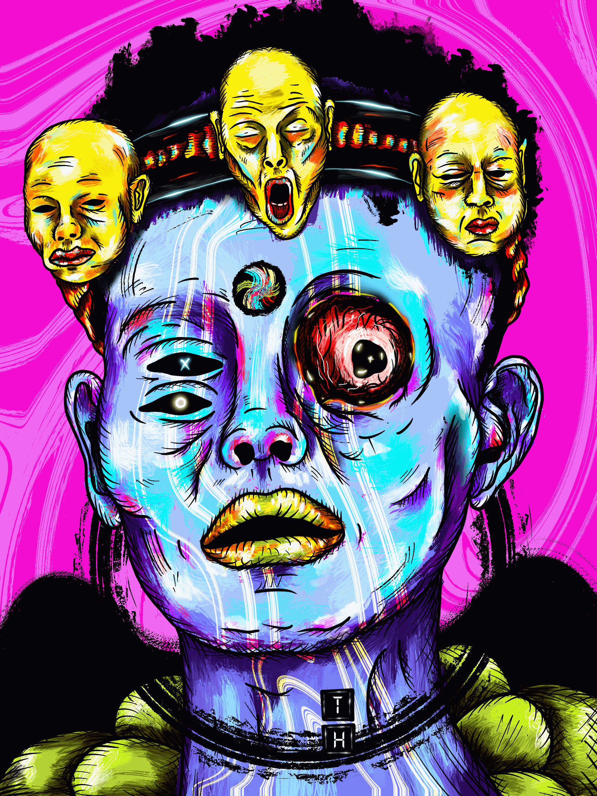 Triple Mind