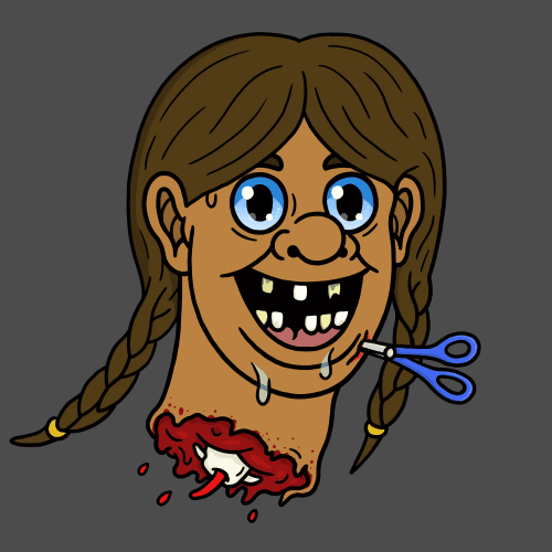 Murder Head 770