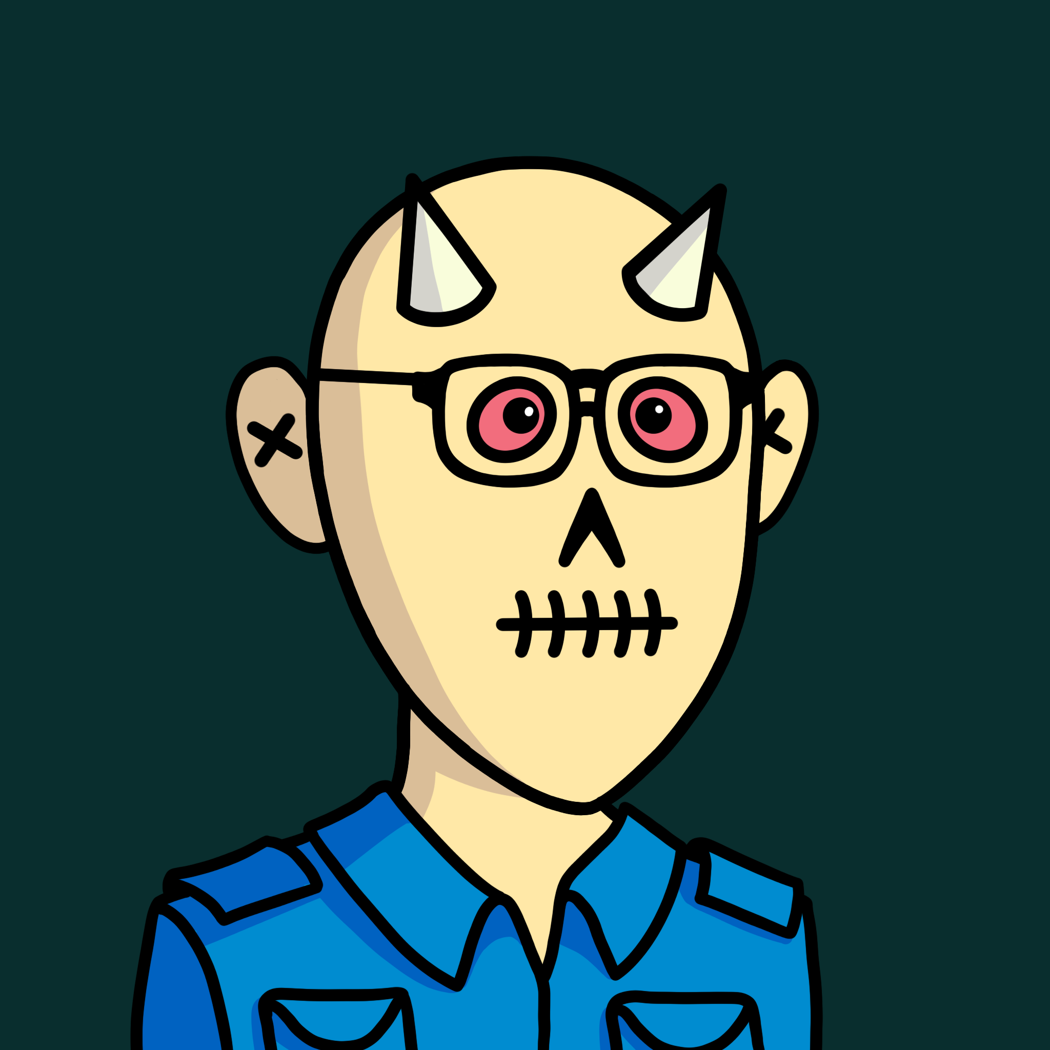 Monsterland #3065