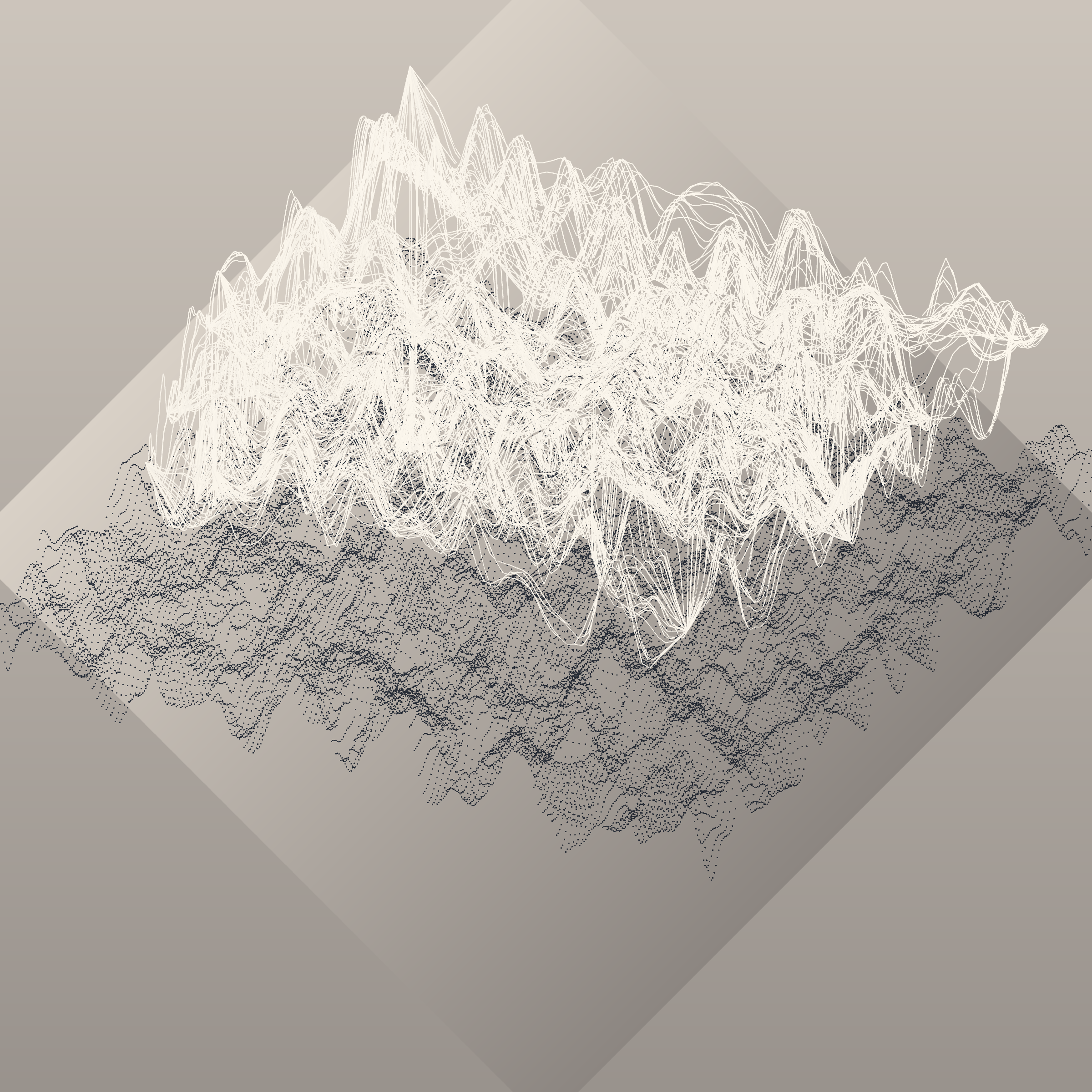 LeWitt Generator Generator #163