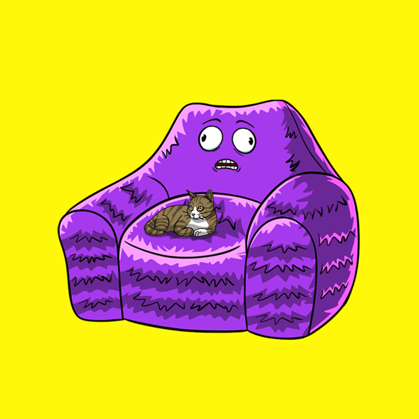 Couch #2951