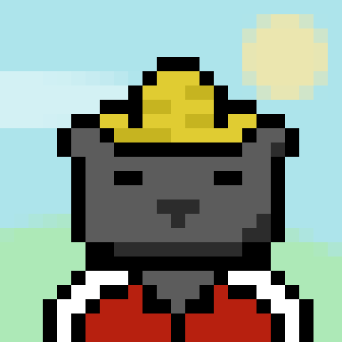 PixelBeast #1291
