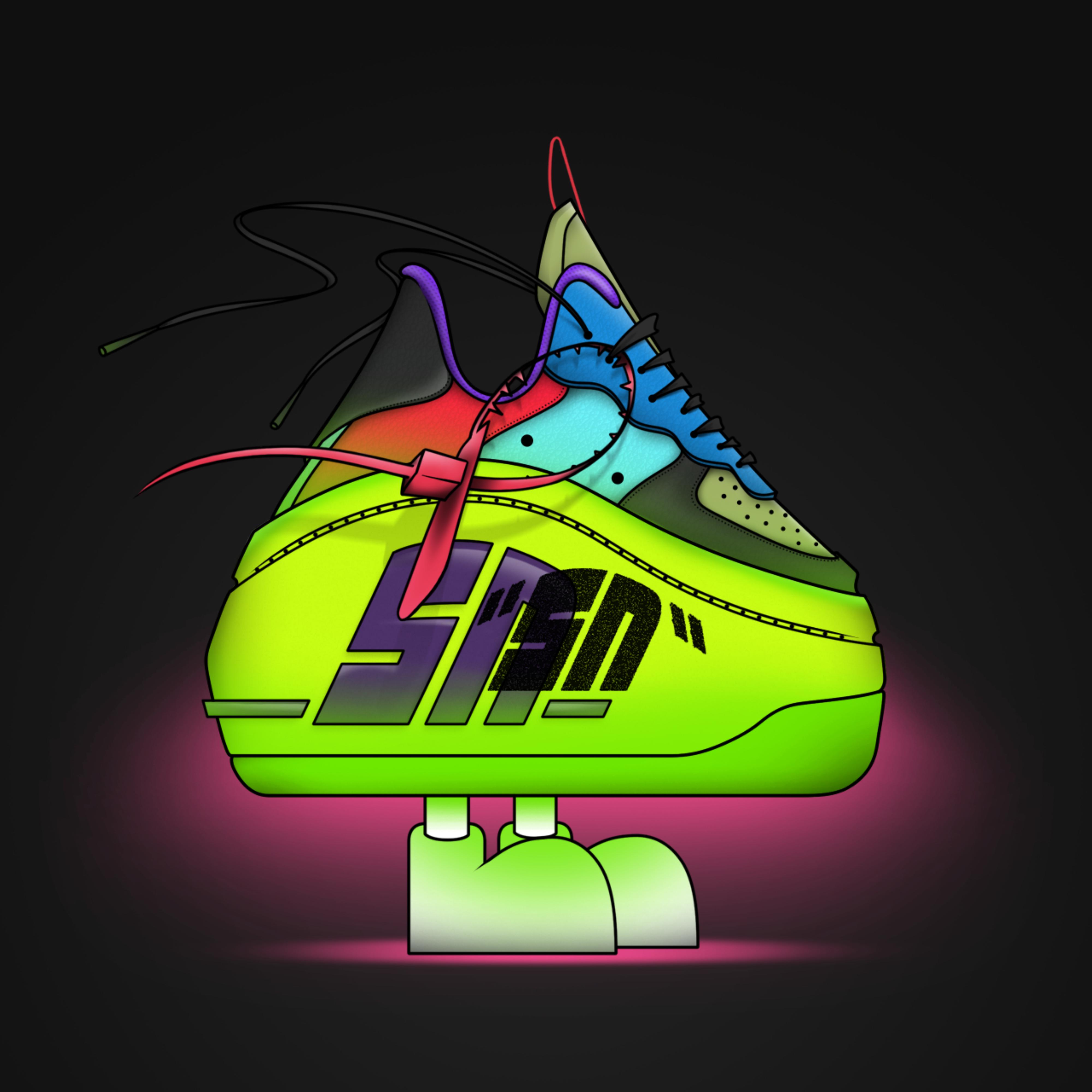 SNKR FRENS #1176