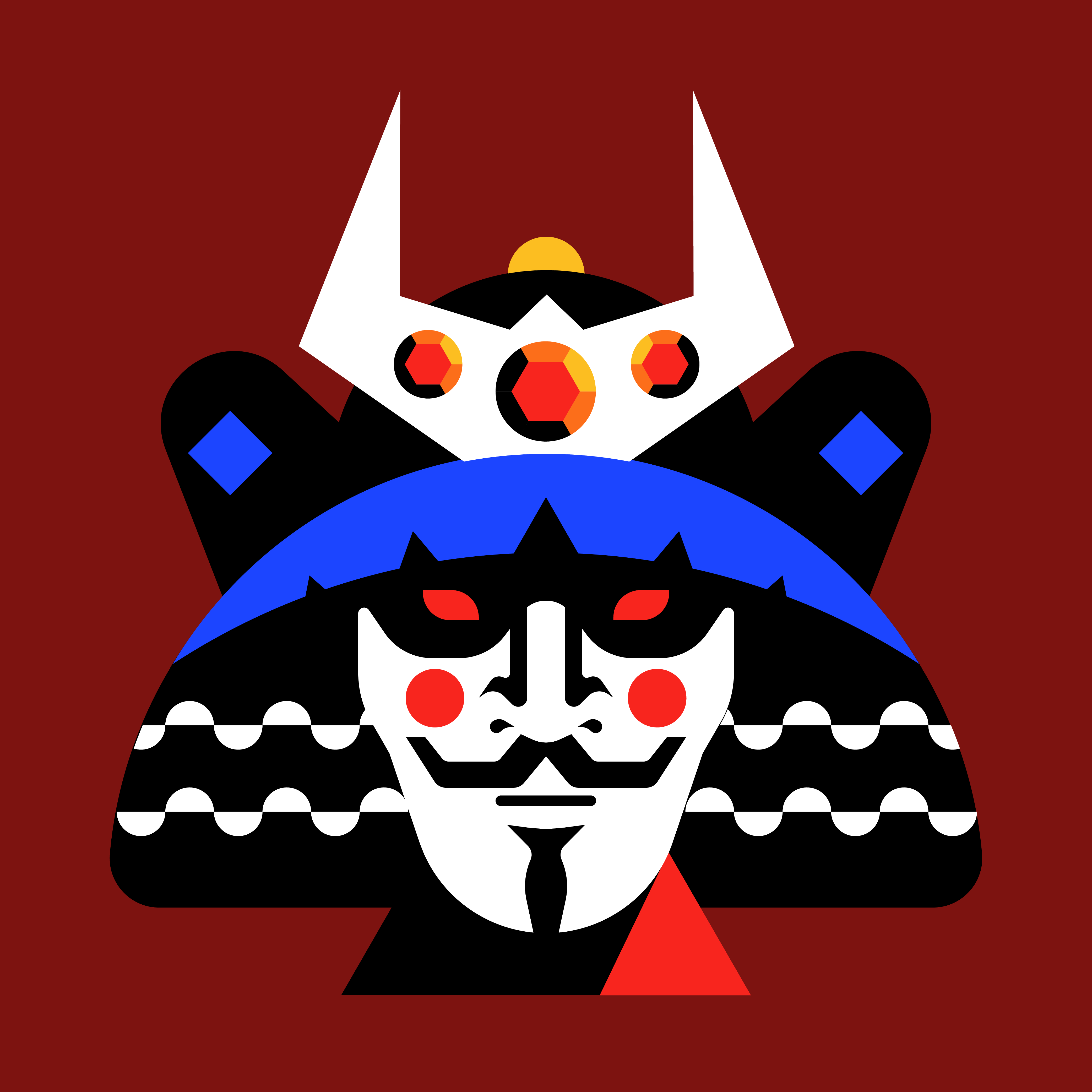 Bushido #6141