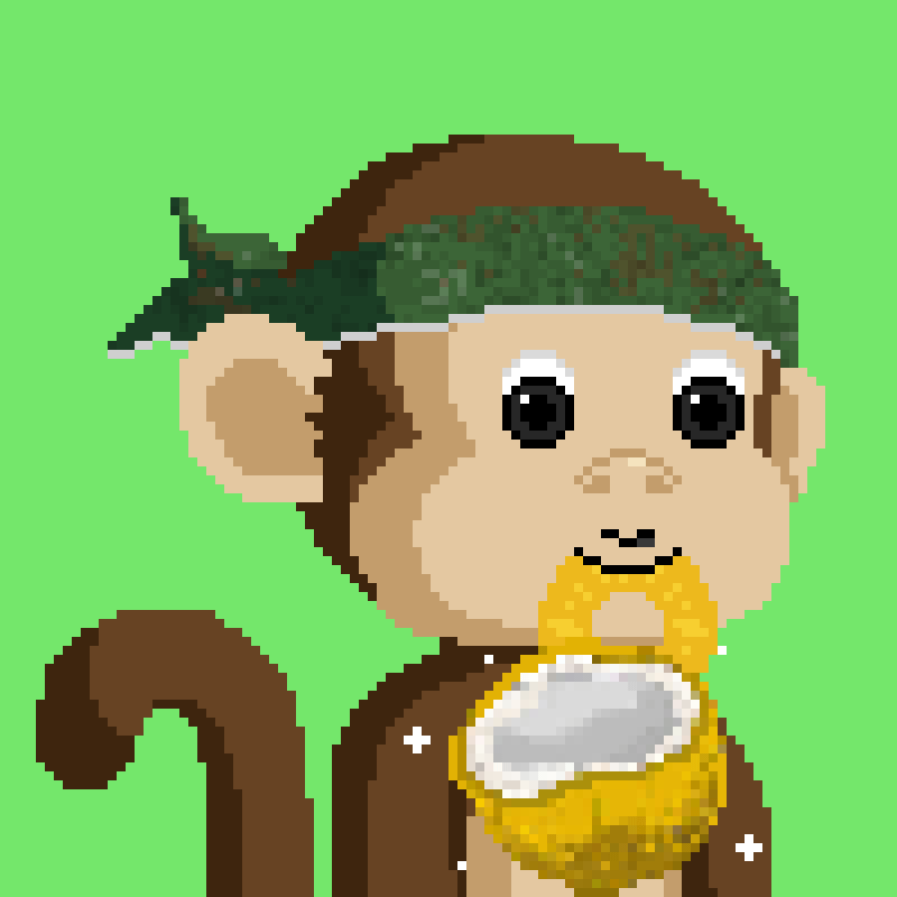 Monkes #538
