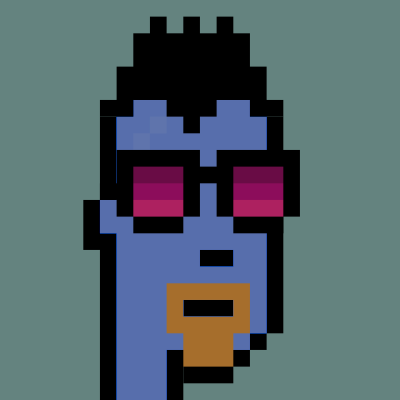 Blue Monday Punks #5056