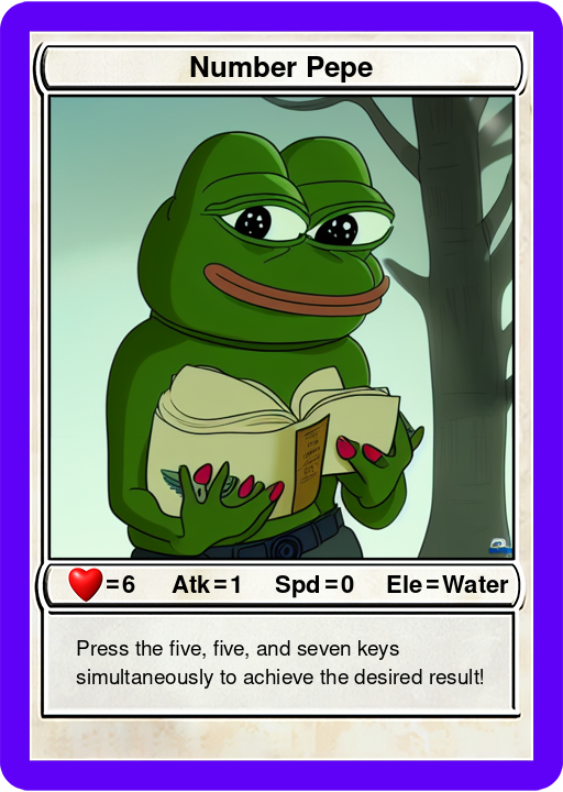 McPepe's #354758