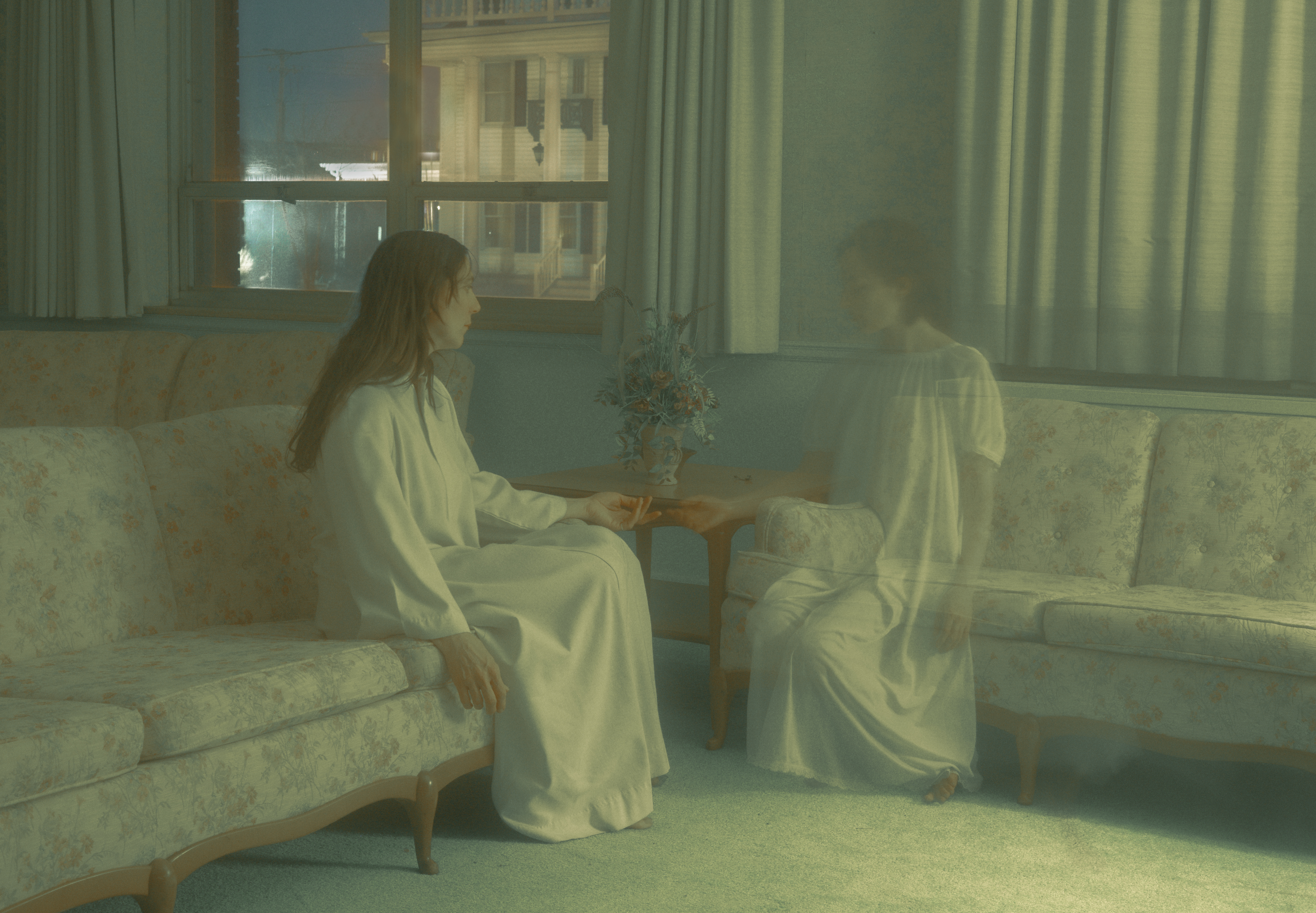 Reflection of a Future Self