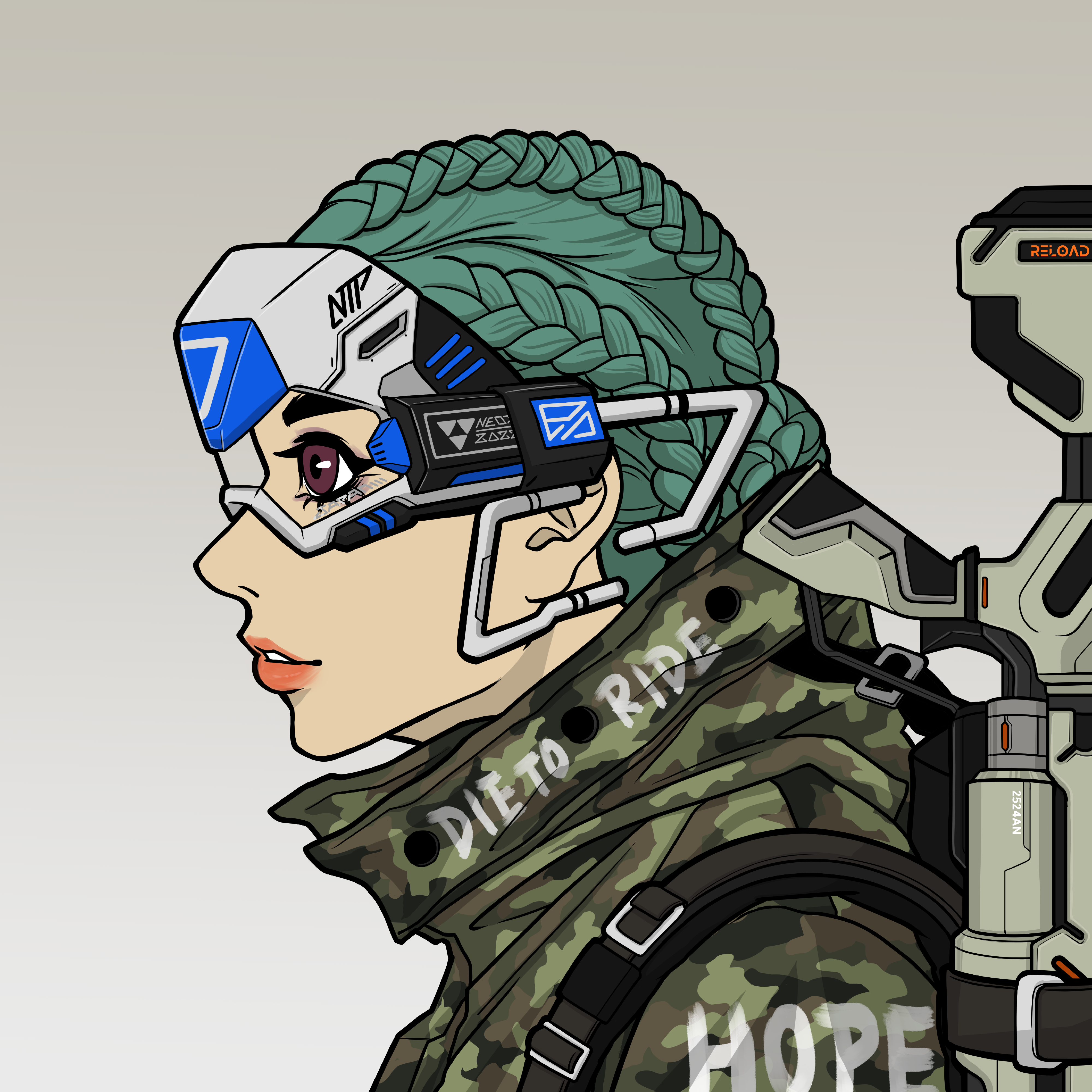 Neo Tokyo Punk #547
