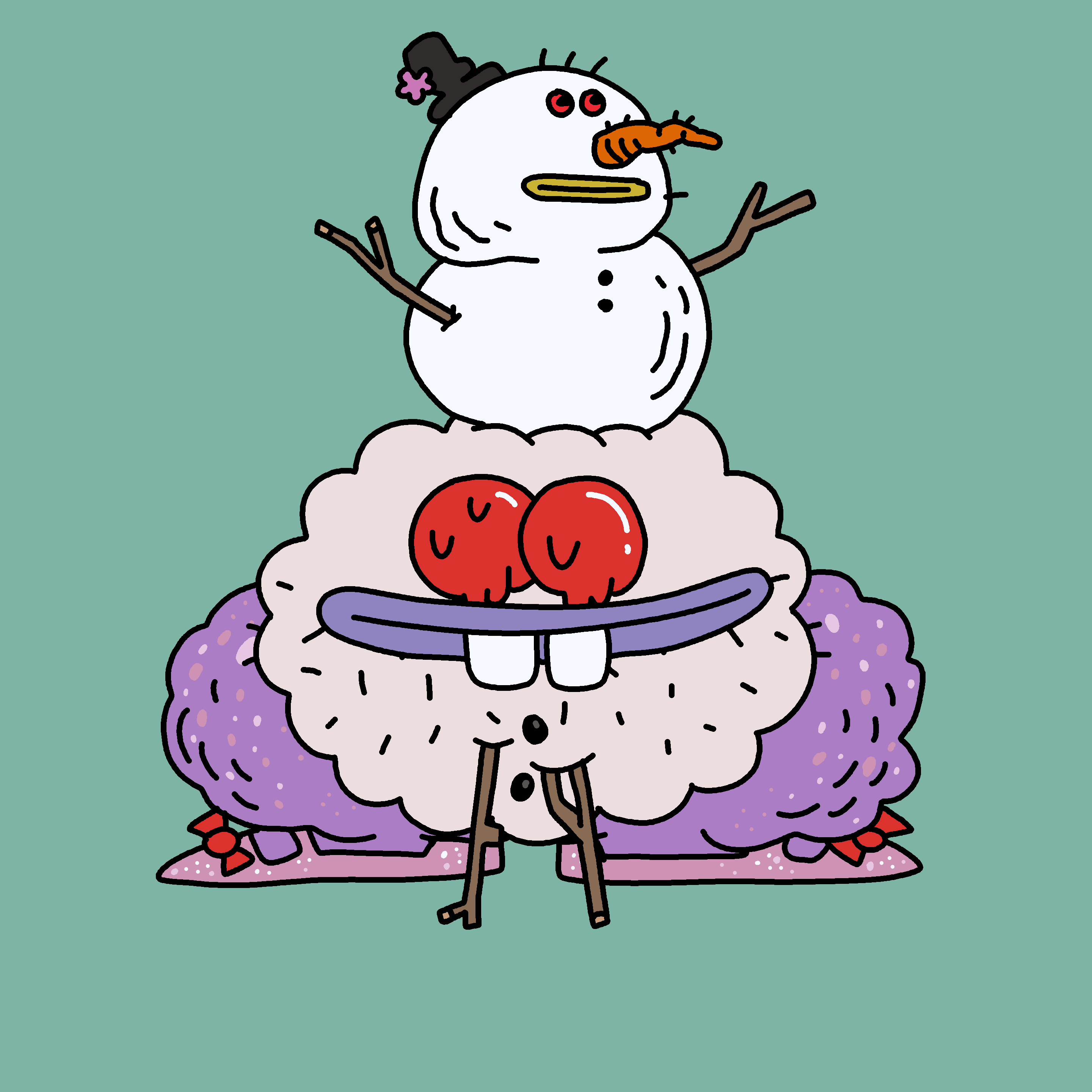 MistleToadz #2044