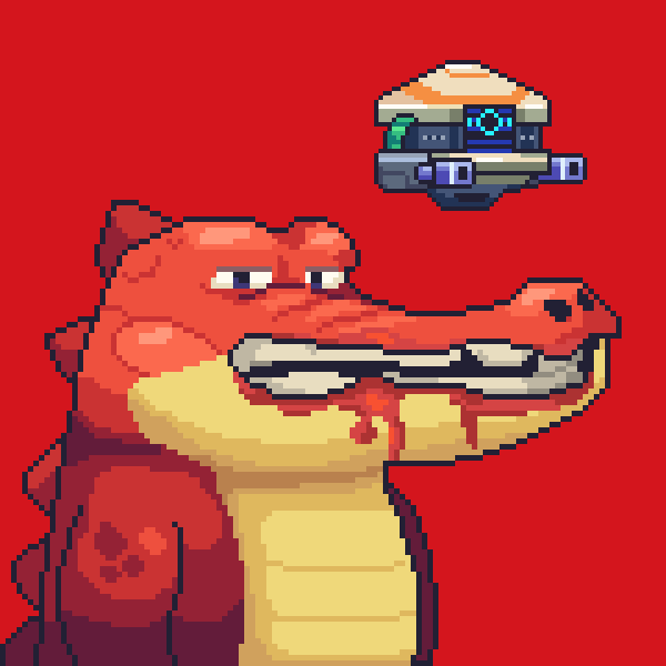 Croc #5199