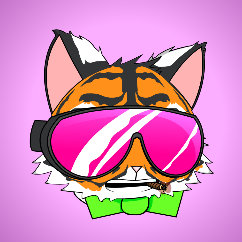 Cat #1039